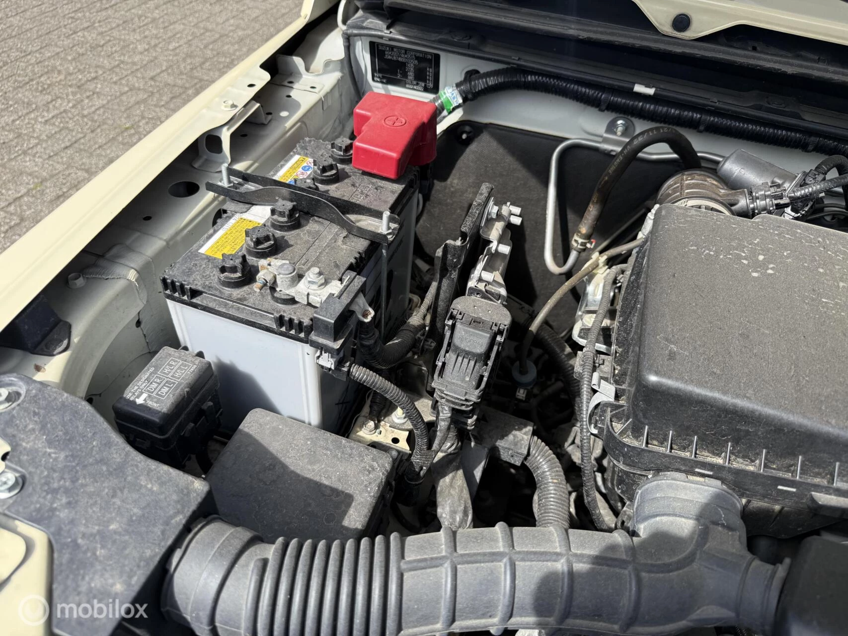 Hoofdafbeelding Suzuki Jimny