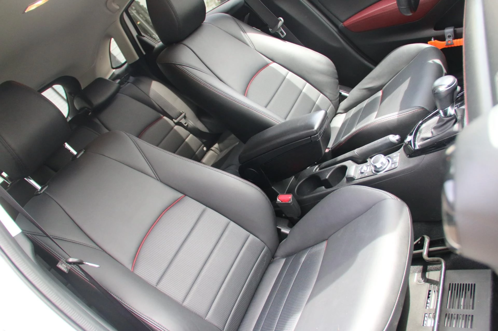 Hoofdafbeelding Mazda CX-3