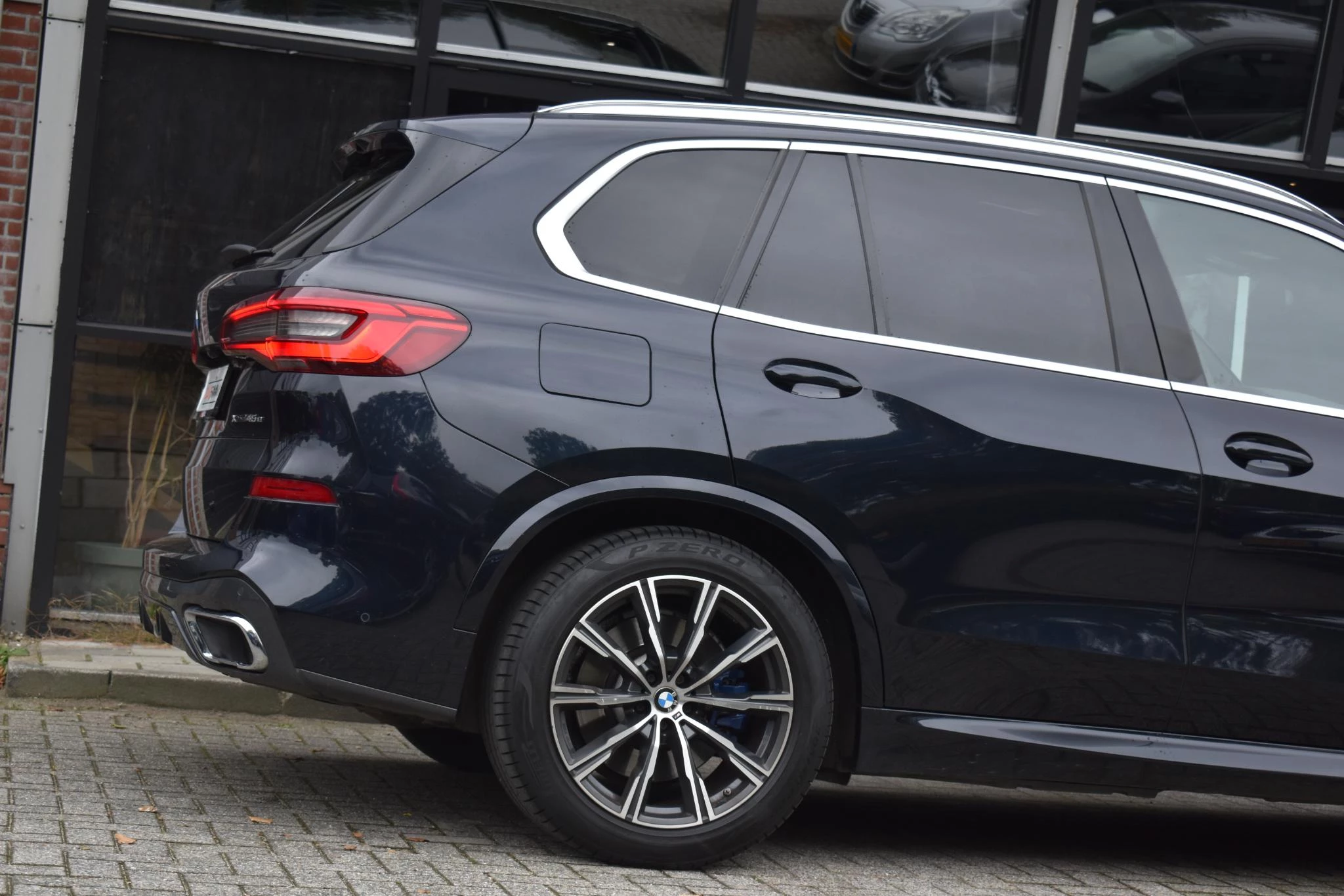 Hoofdafbeelding BMW X5