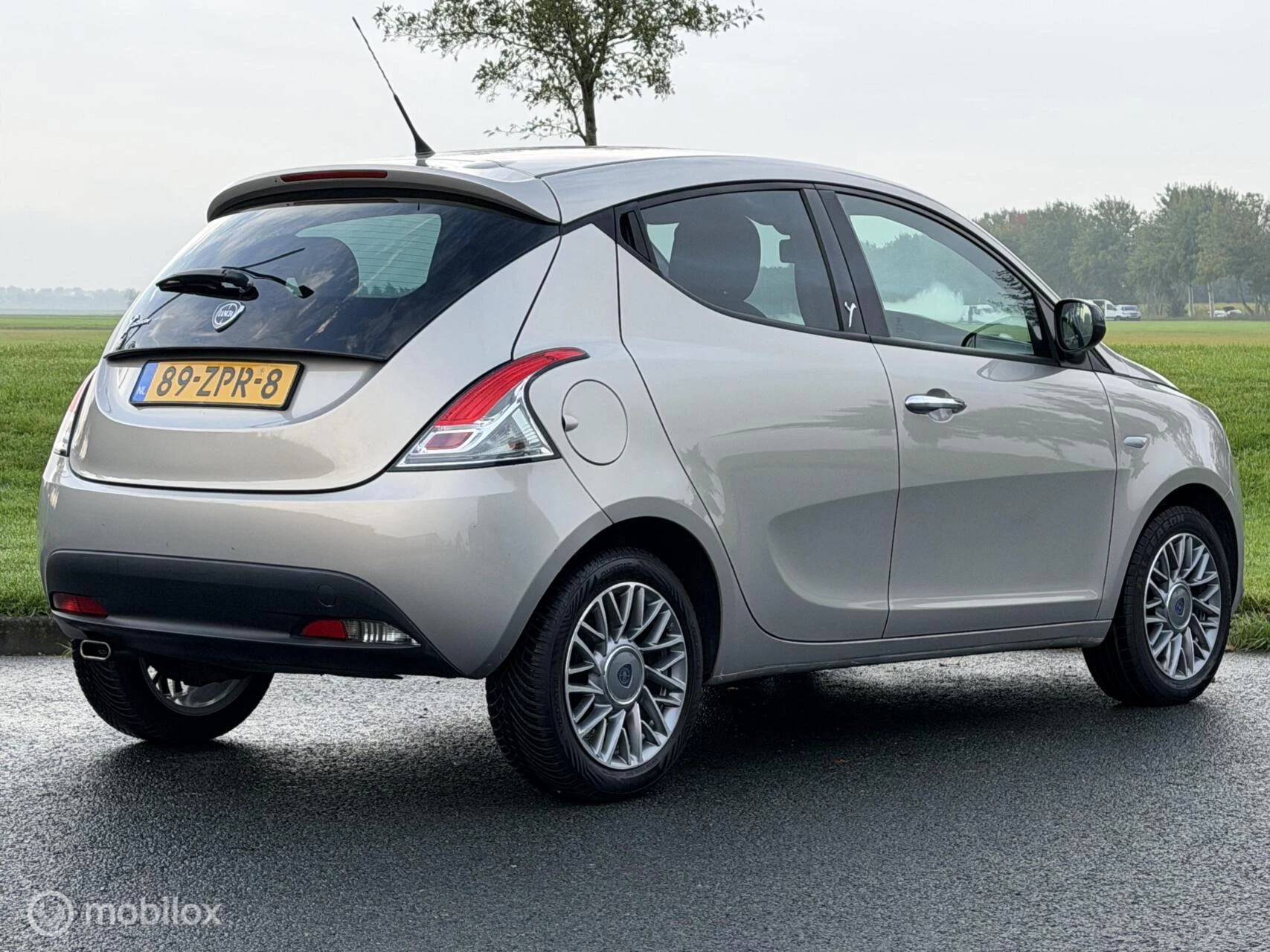 Hoofdafbeelding Lancia Ypsilon