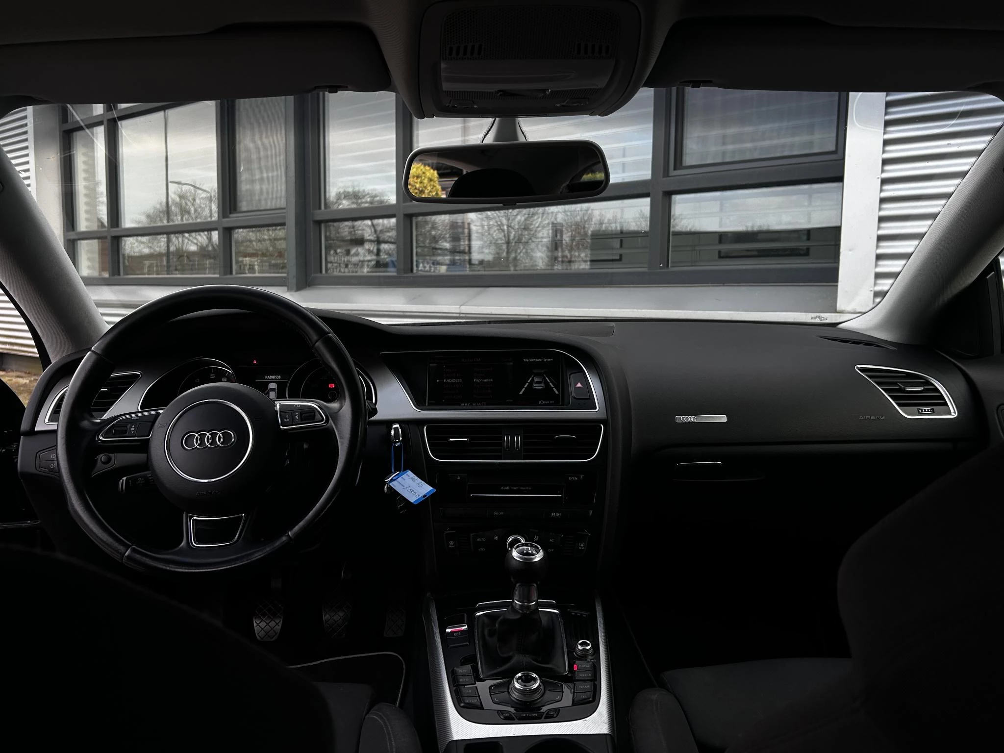 Hoofdafbeelding Audi A5