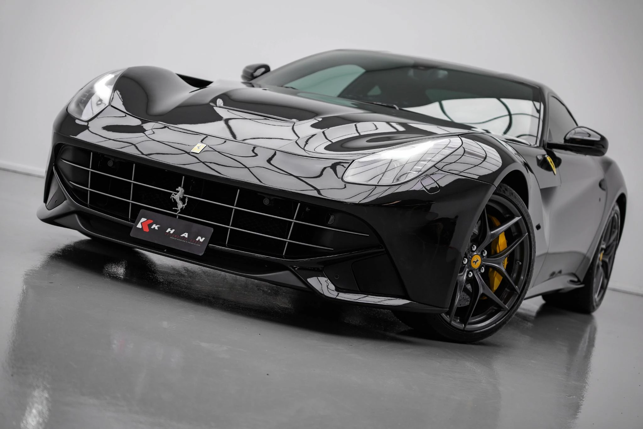 Hoofdafbeelding Ferrari F12