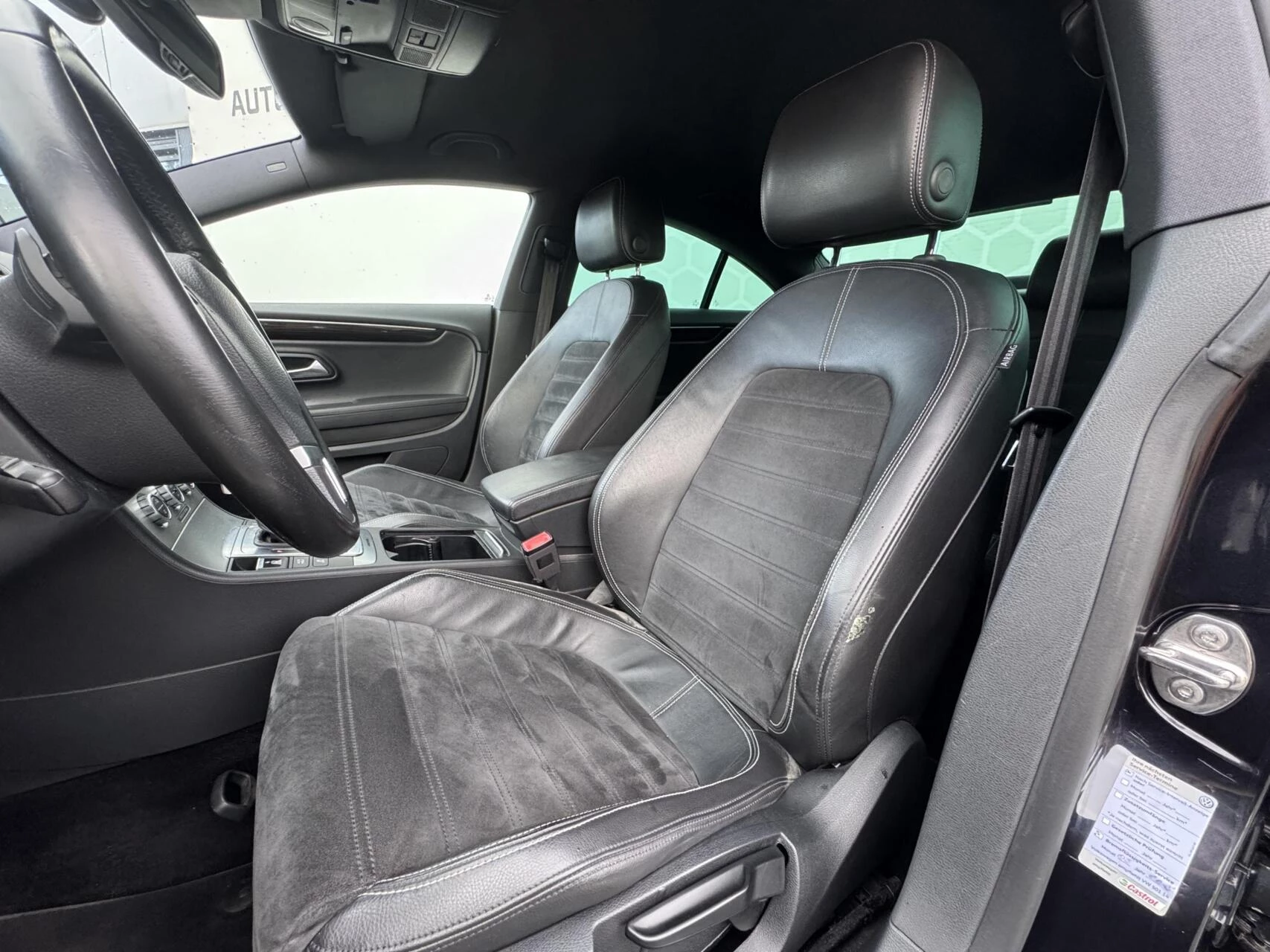 Hoofdafbeelding Volkswagen CC