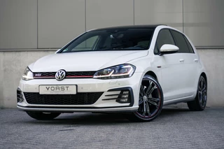 Volkswagen Golf 2.0 TSI GTI Performance Pano DSG Alcantara