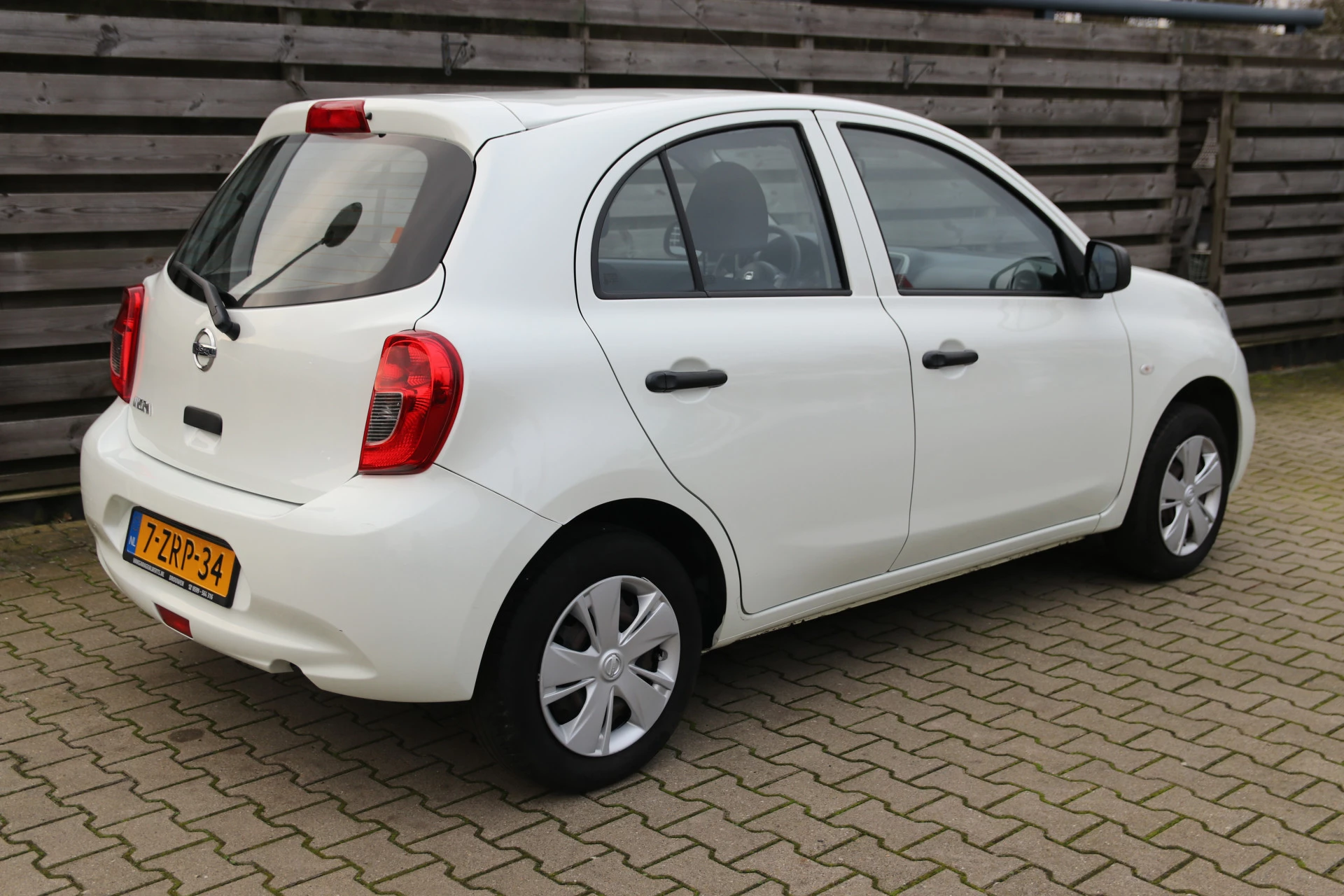 Hoofdafbeelding Nissan Micra