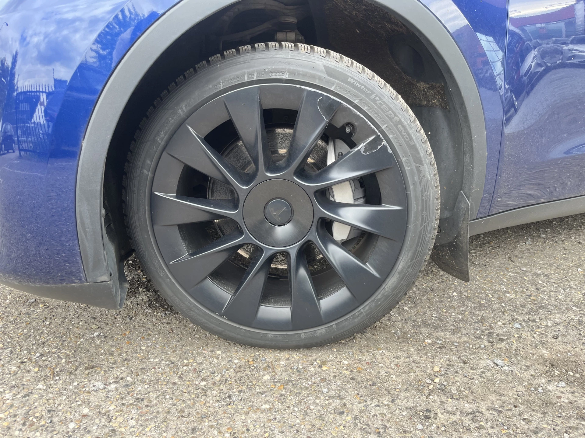 Hoofdafbeelding Tesla Model Y