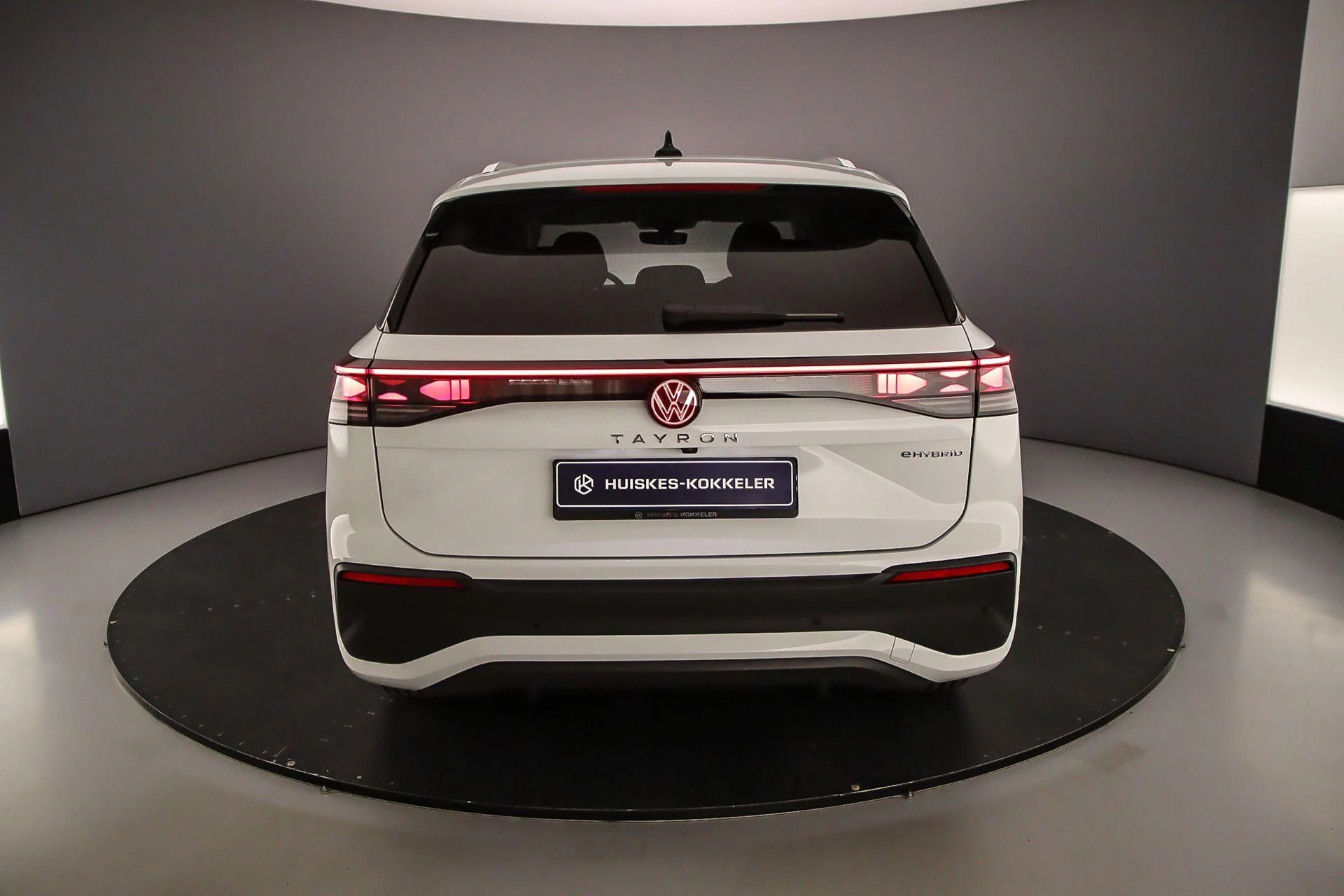 Hoofdafbeelding Volkswagen Tayron
