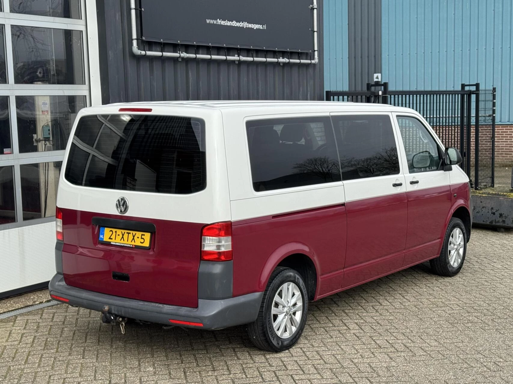 Hoofdafbeelding Volkswagen Transporter