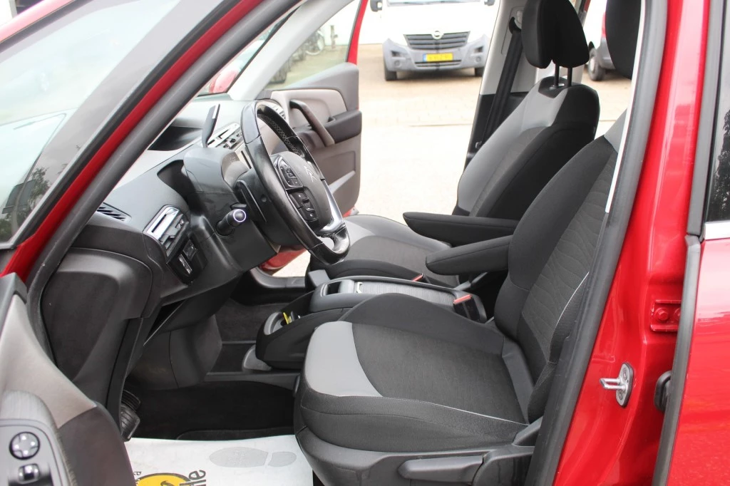 Hoofdafbeelding Citroën C4