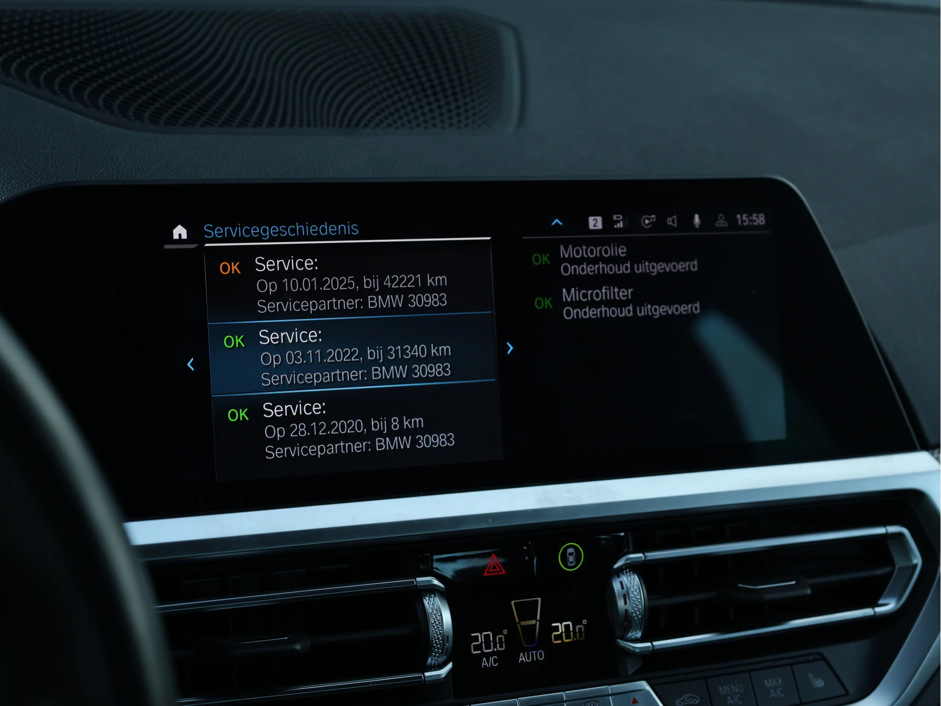 Hoofdafbeelding BMW 3 Serie