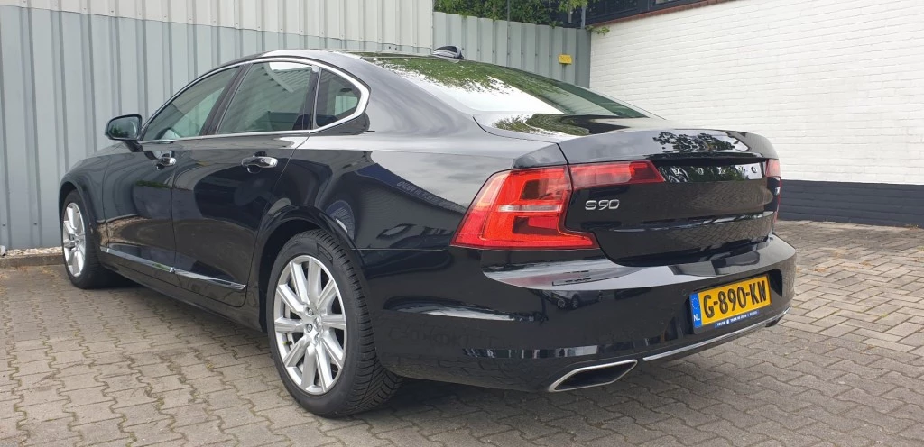 Hoofdafbeelding Volvo S90