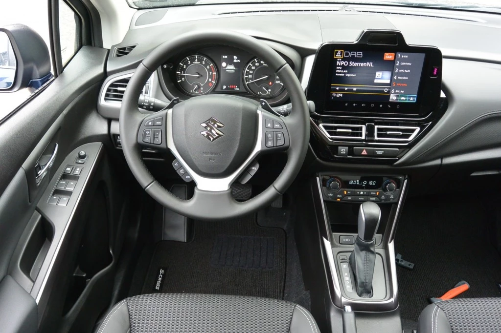 Hoofdafbeelding Suzuki S-Cross