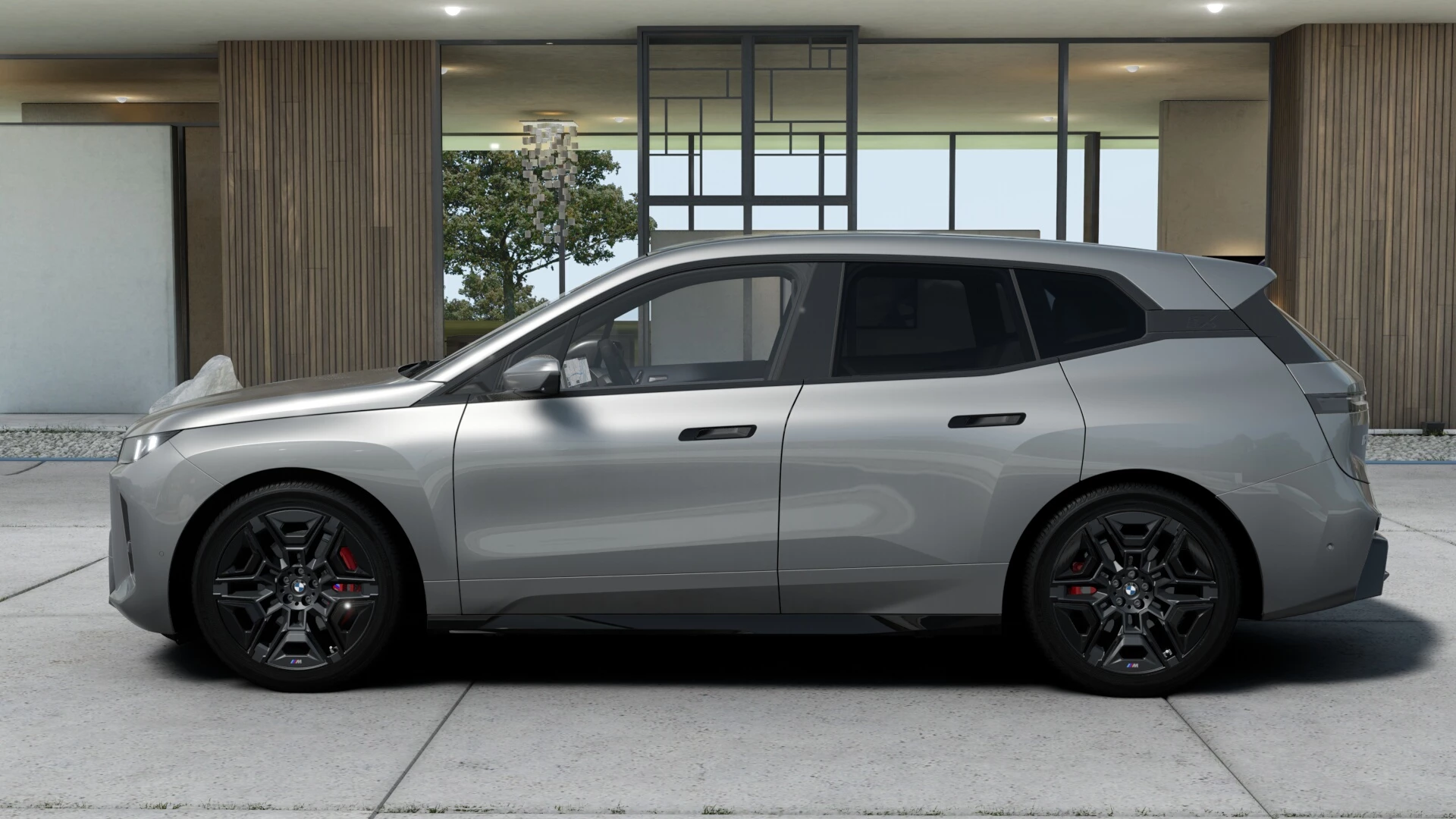 Hoofdafbeelding BMW iX