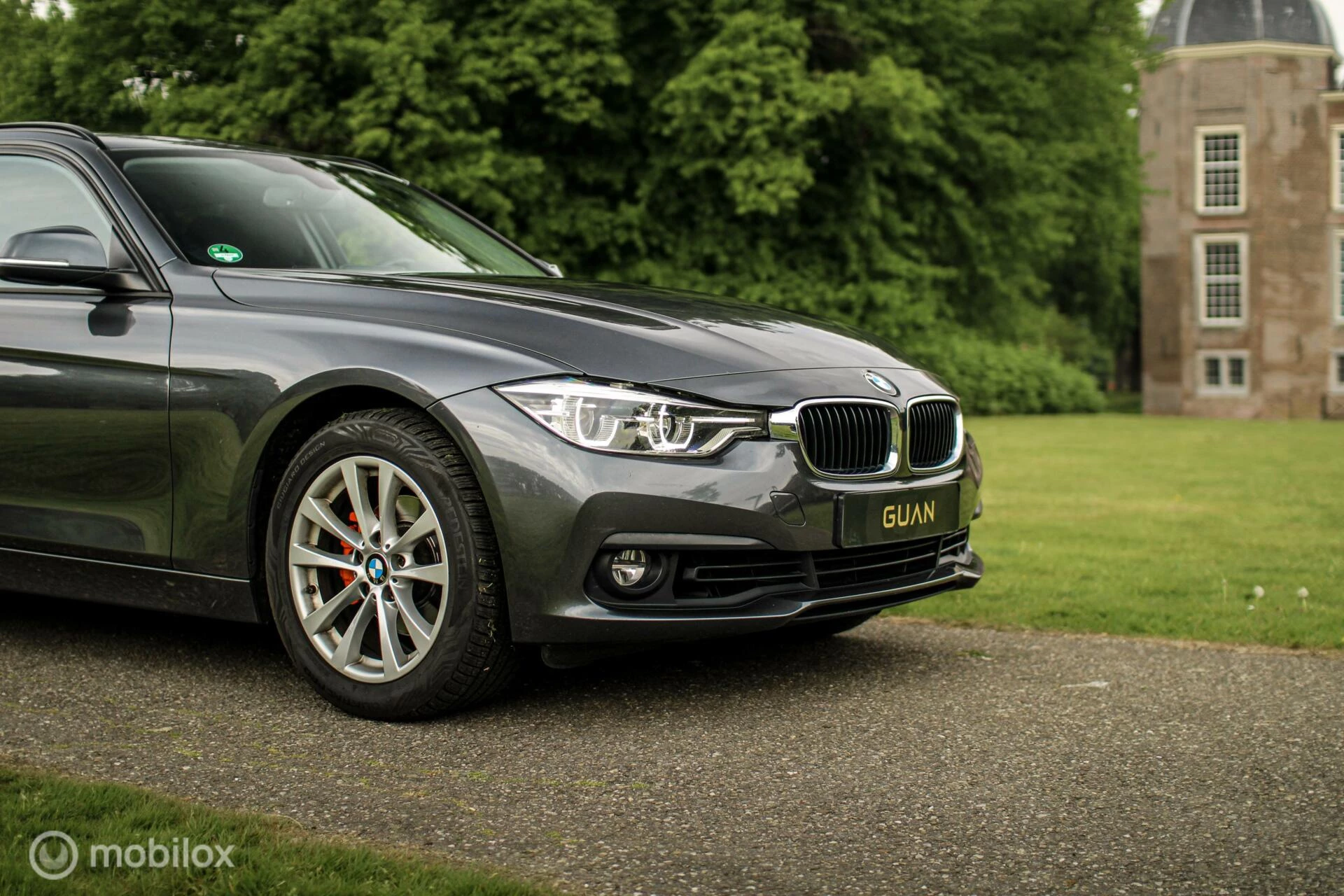 Hoofdafbeelding BMW 3 Serie