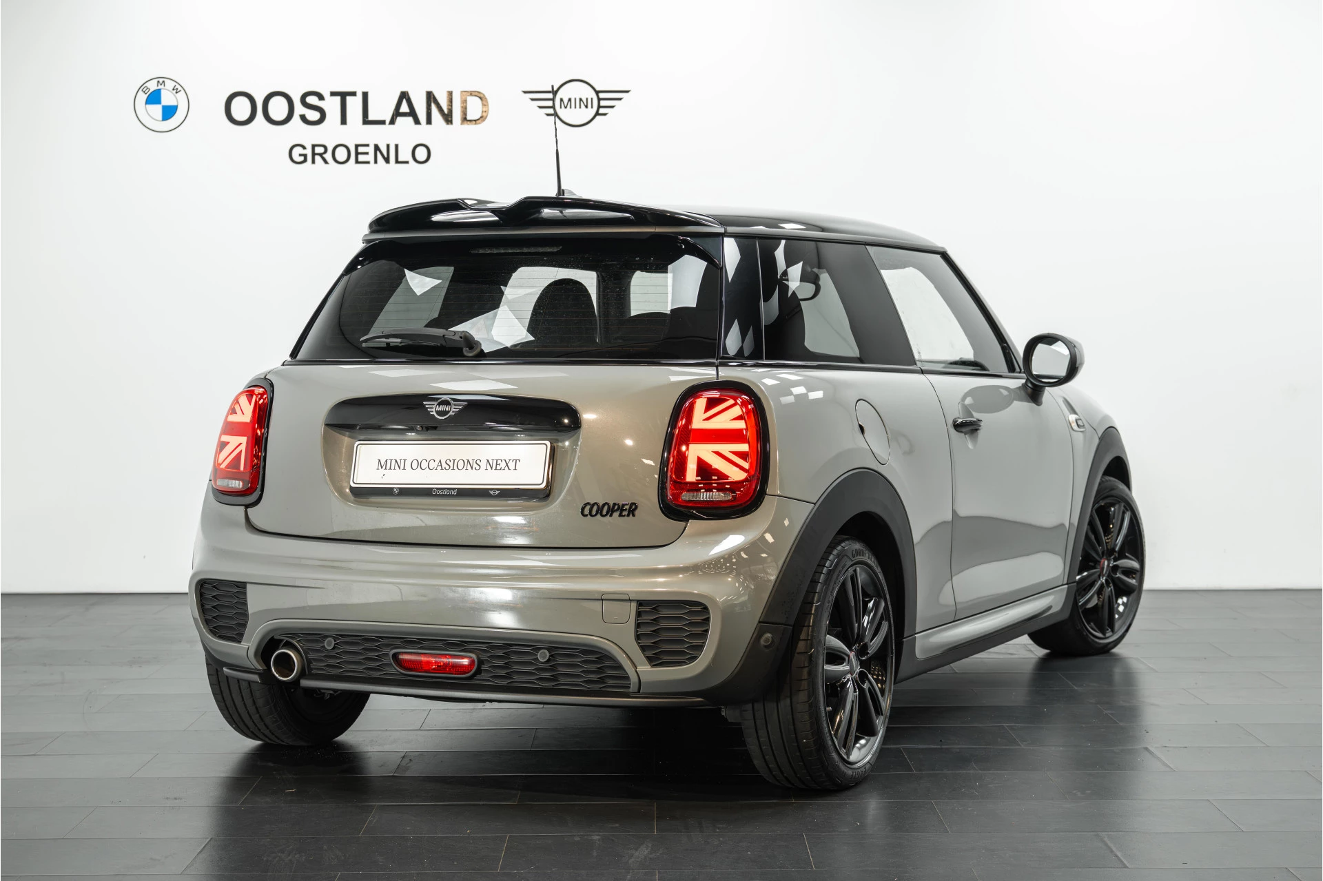 Hoofdafbeelding MINI Cooper
