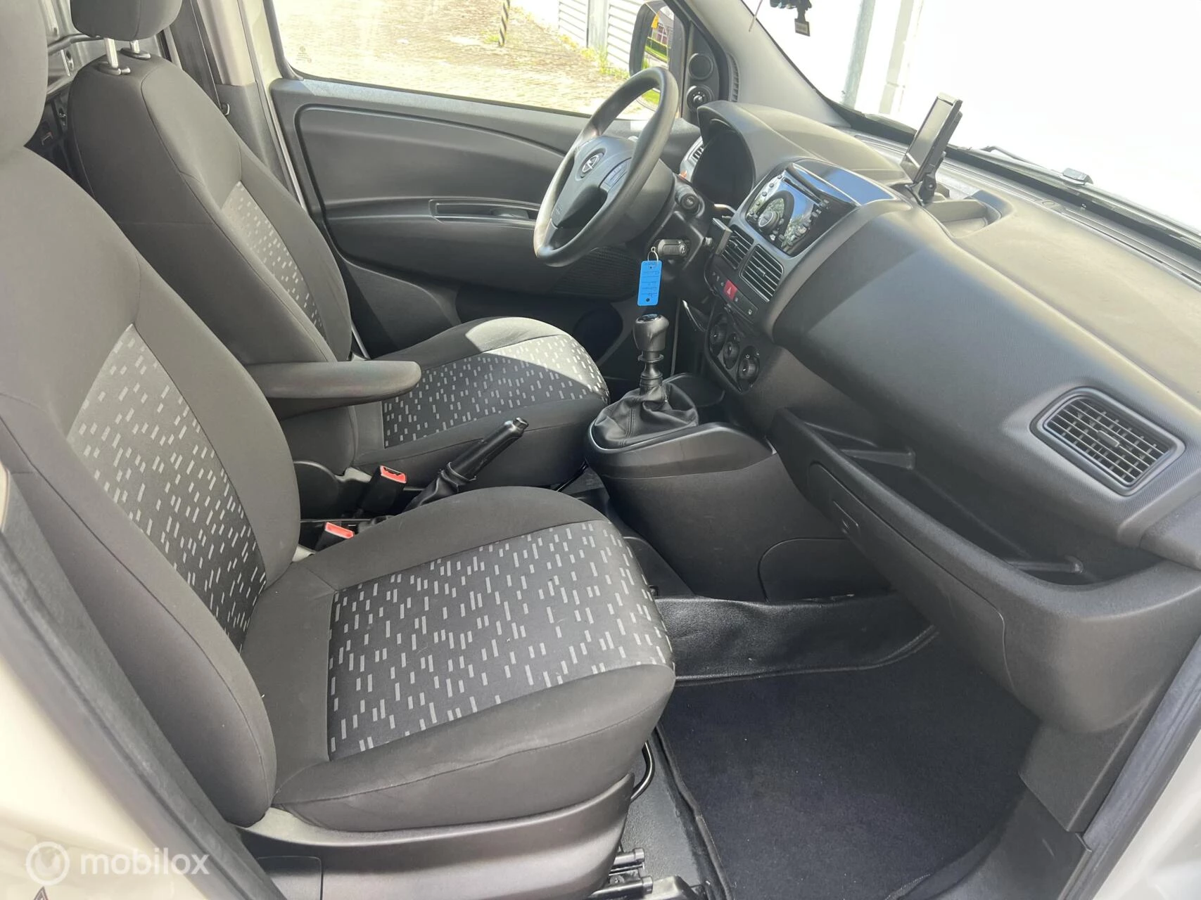 Hoofdafbeelding Opel Combo