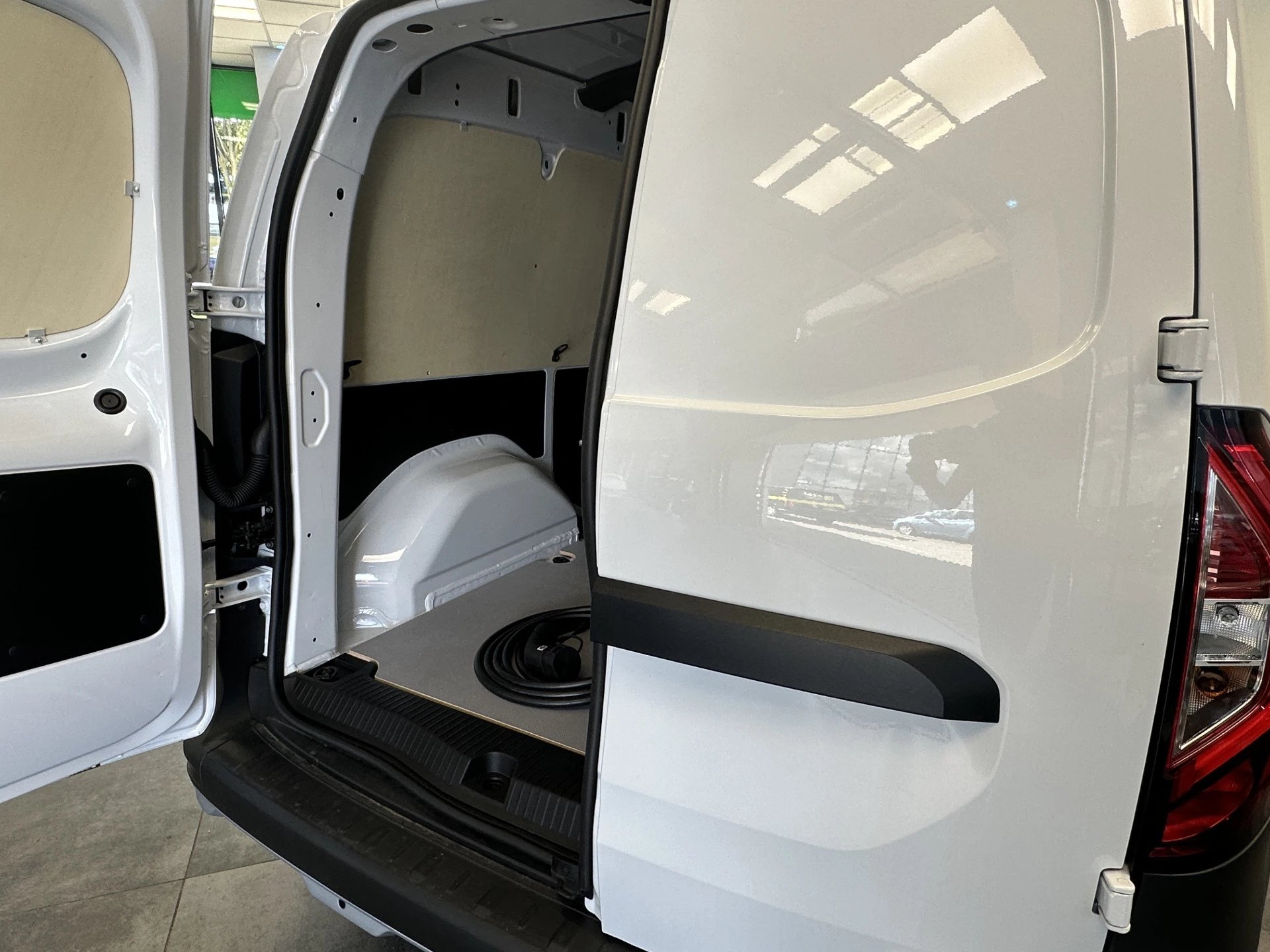 Hoofdafbeelding Renault Kangoo