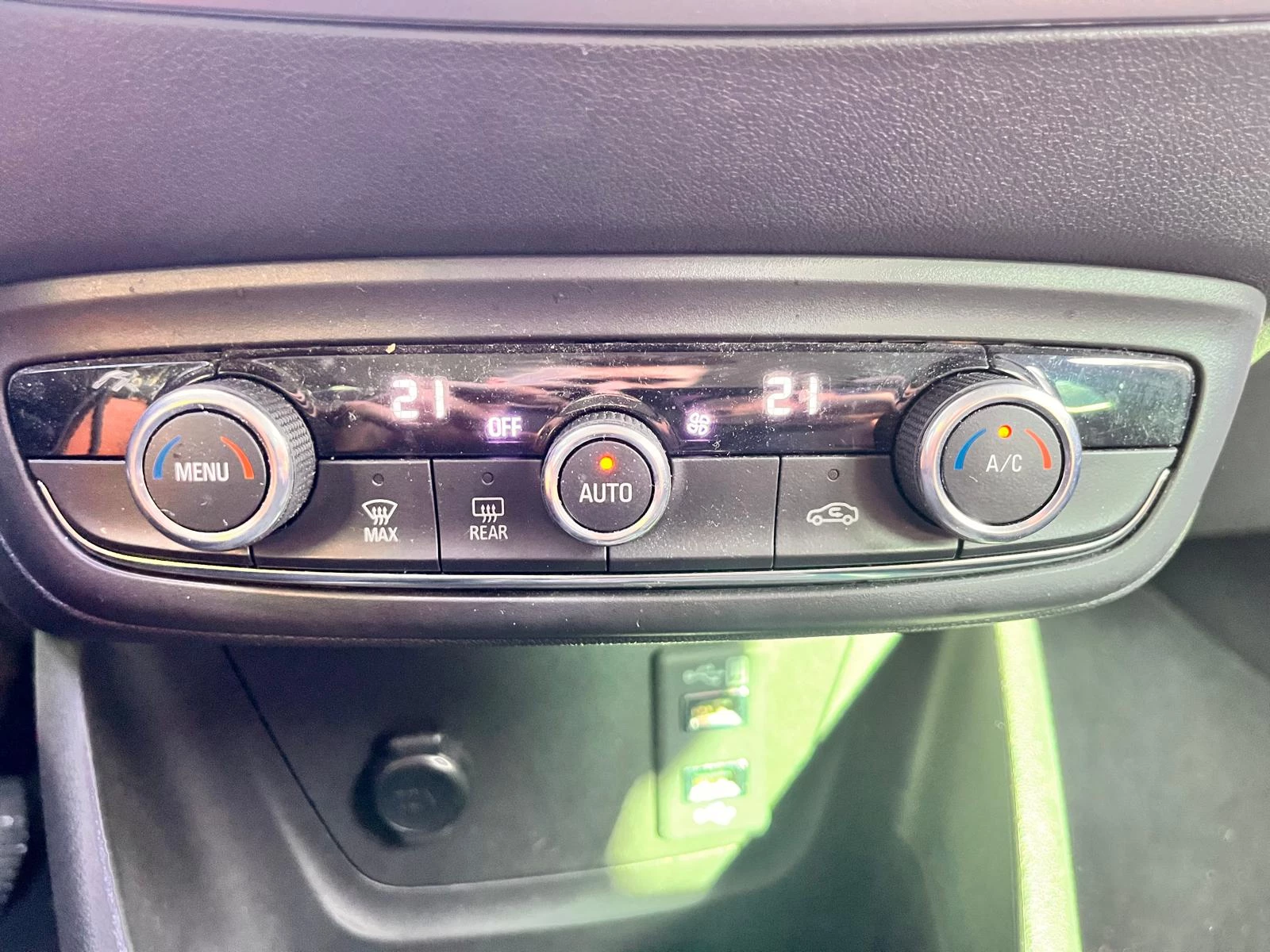 Hoofdafbeelding Opel Crossland