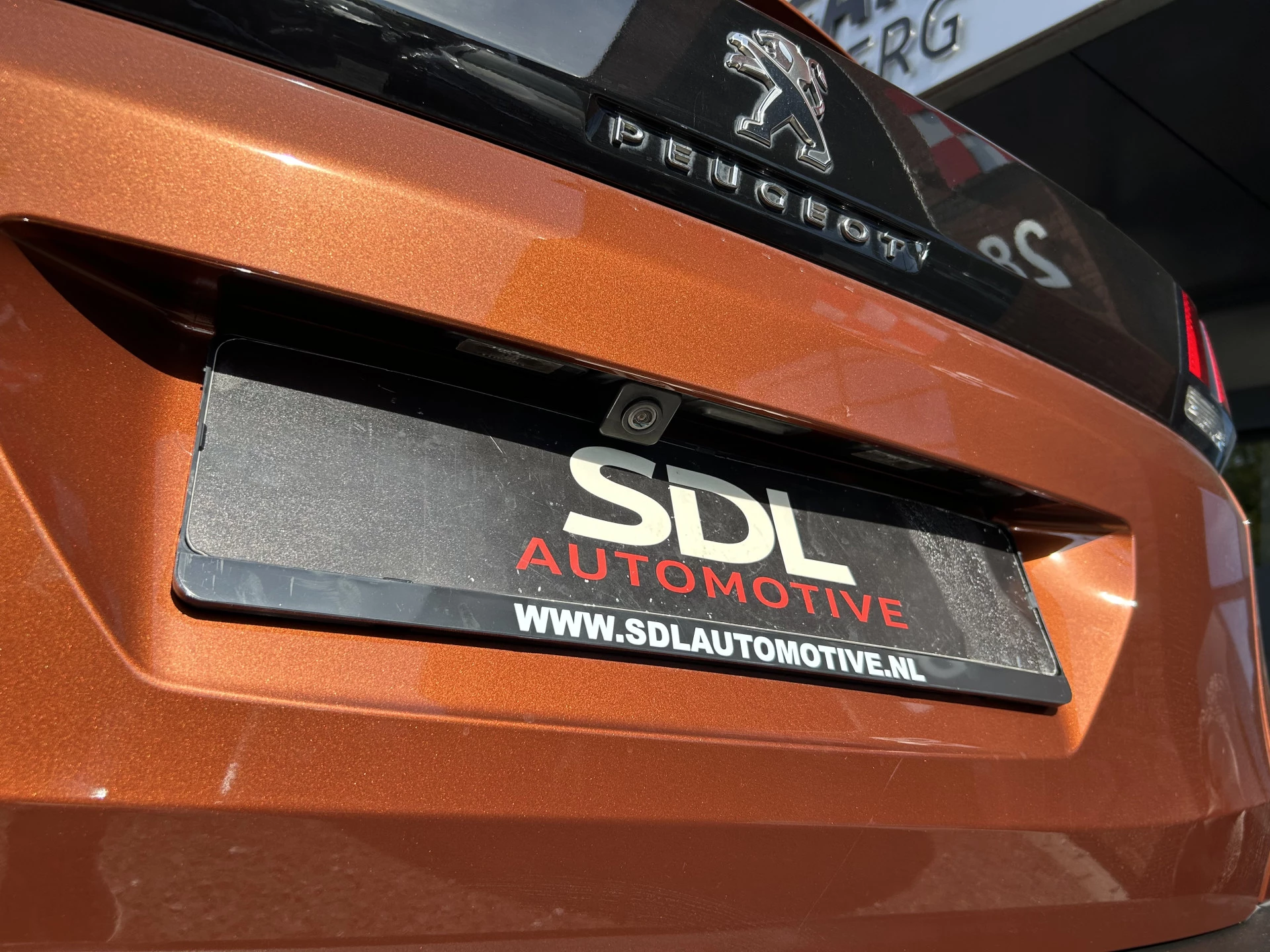 Hoofdafbeelding Peugeot 3008