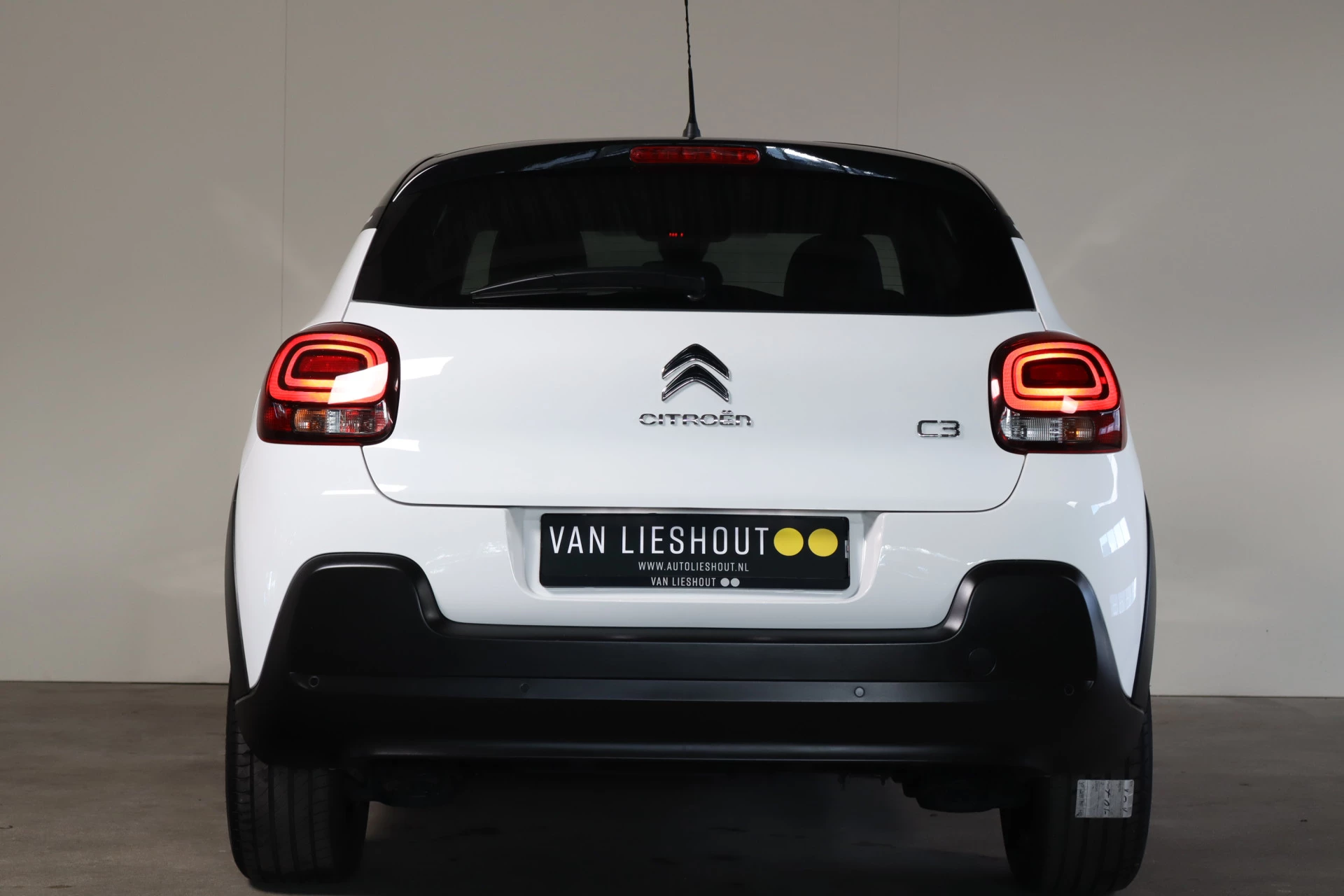 Hoofdafbeelding Citroën C3
