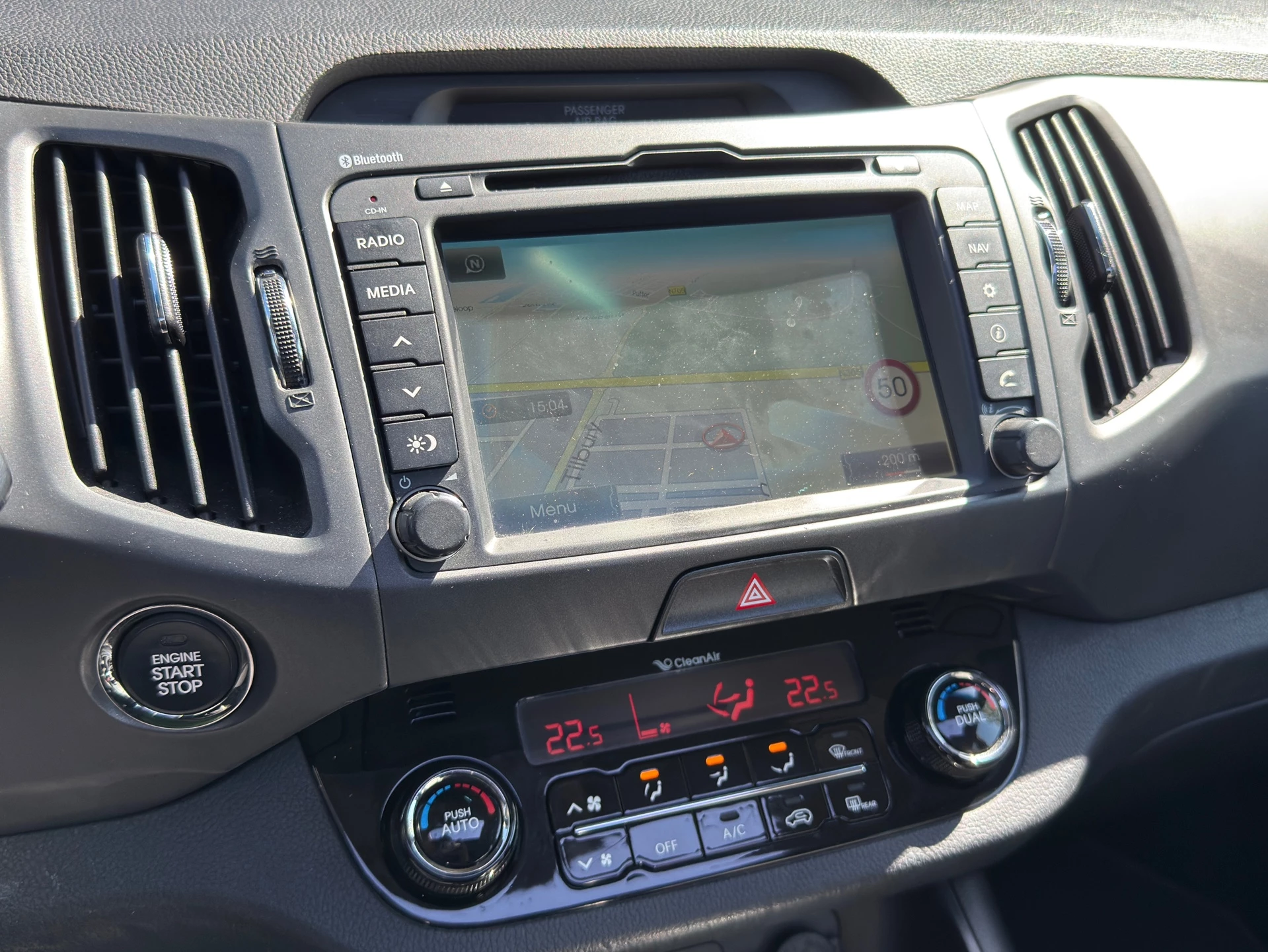 Hoofdafbeelding Kia Sportage