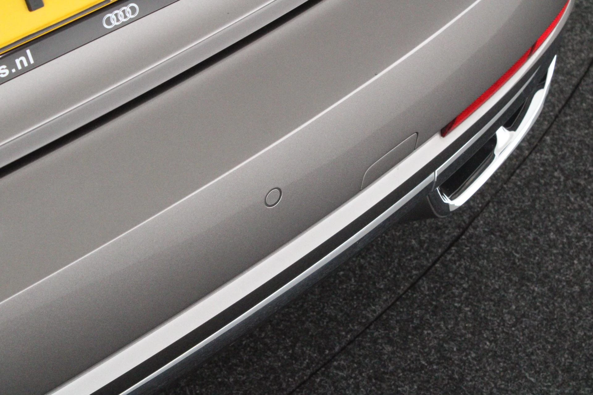 Hoofdafbeelding Audi A8