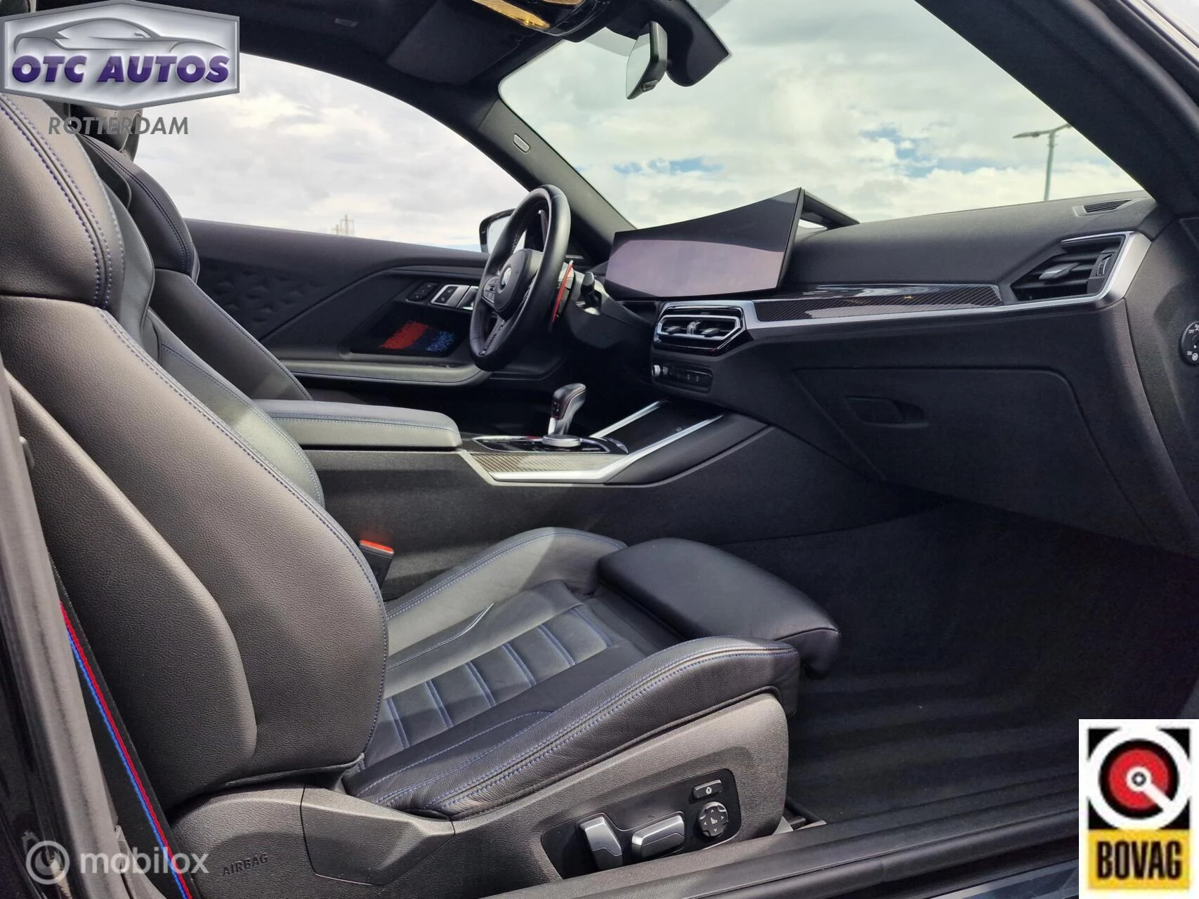Hoofdafbeelding BMW M2