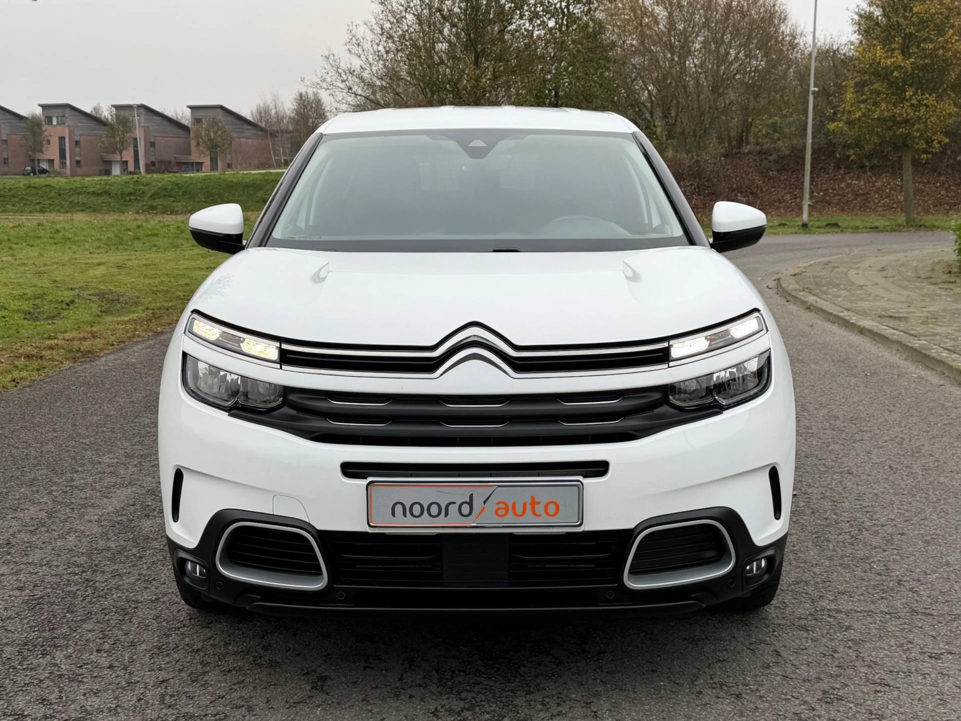 Hoofdafbeelding Citroën C5 Aircross
