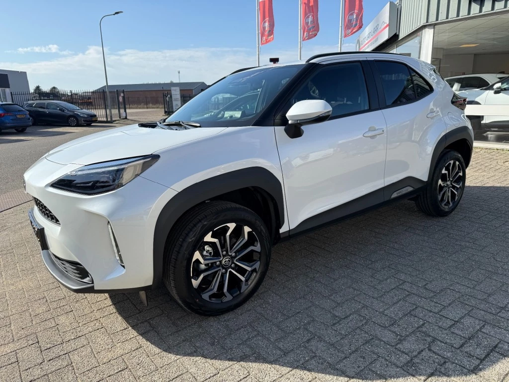 Hoofdafbeelding Toyota Yaris Cross