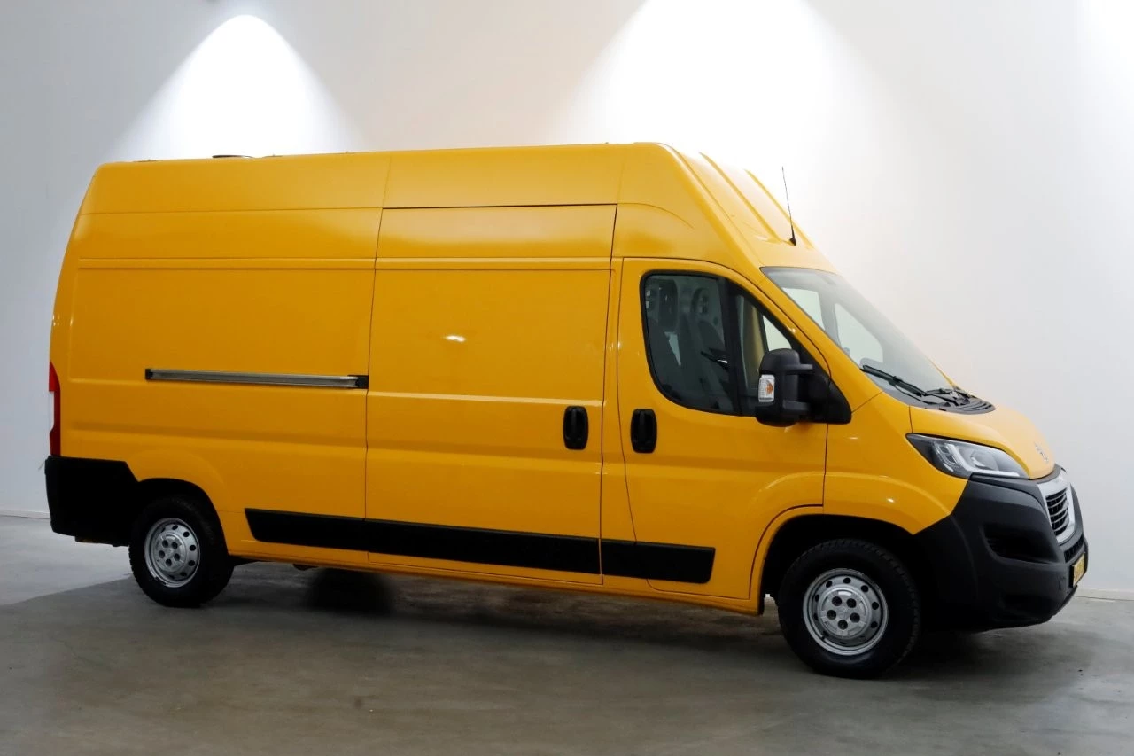 Hoofdafbeelding Peugeot Boxer