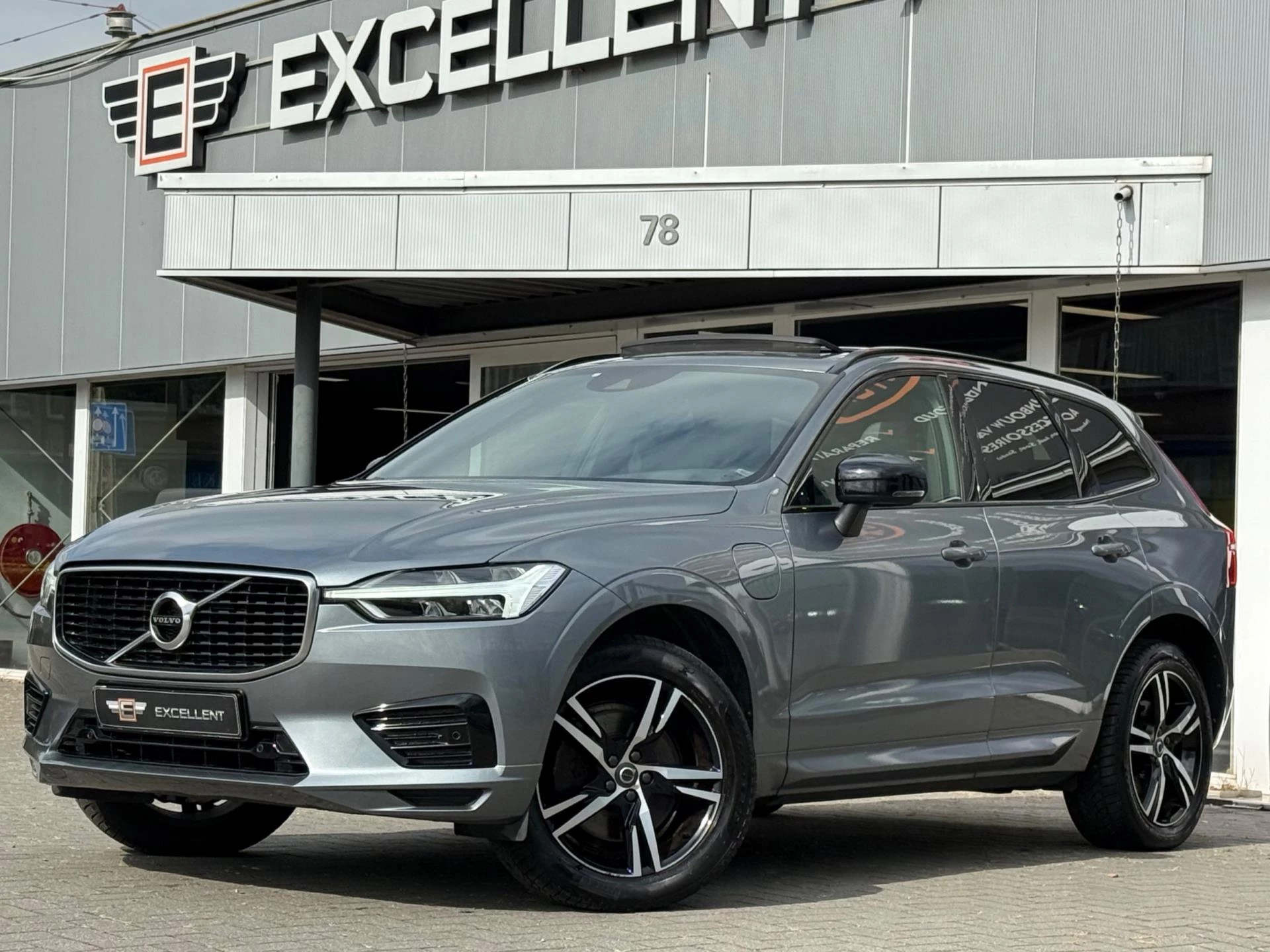 Hoofdafbeelding Volvo XC60