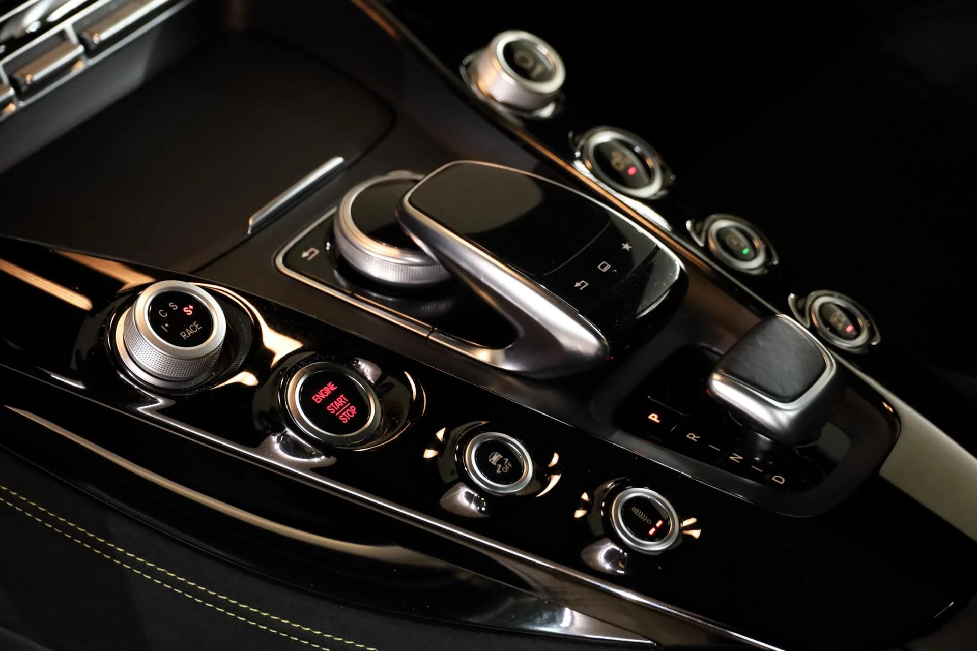 Hoofdafbeelding Mercedes-Benz AMG GT