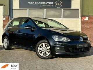 Volkswagen Golf 1.2 TSI Highline/ACC/NAVI/PARKS/STOELV/APK