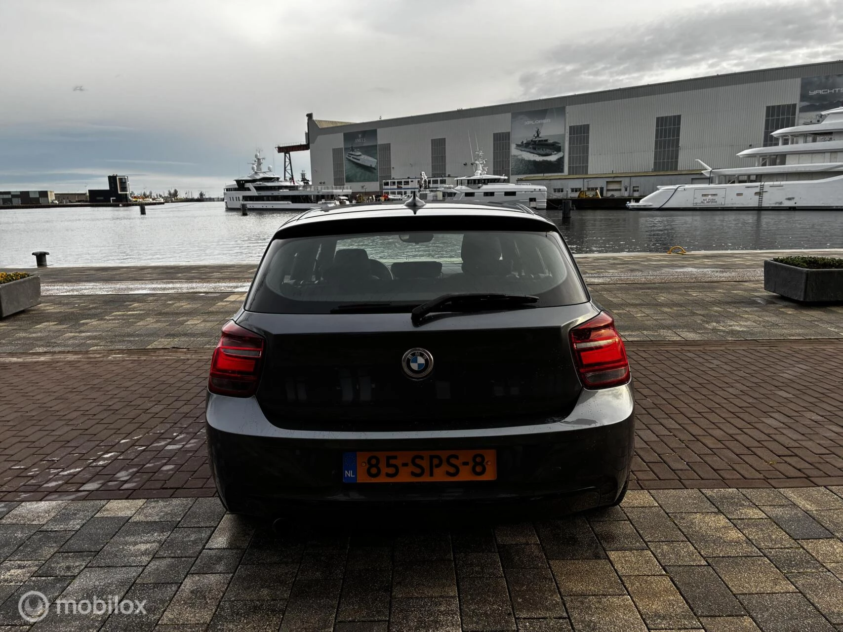 Hoofdafbeelding BMW 1 Serie