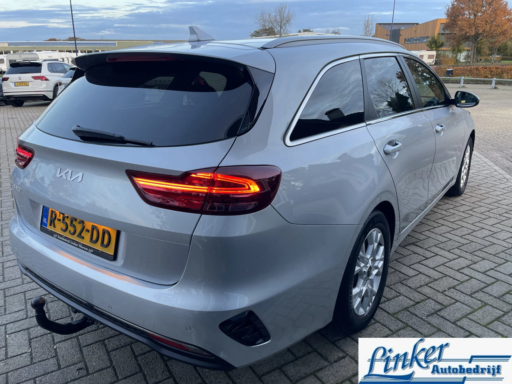Hoofdafbeelding Kia Ceed Sportswagon