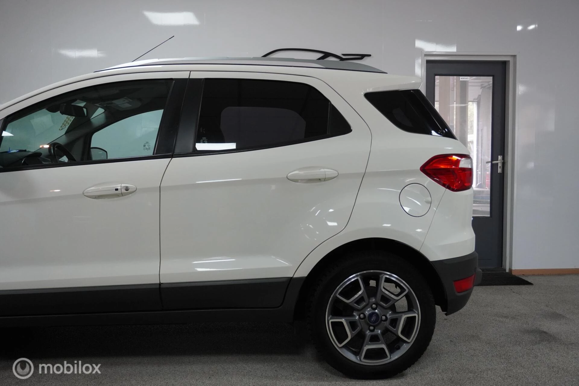 Hoofdafbeelding Ford EcoSport