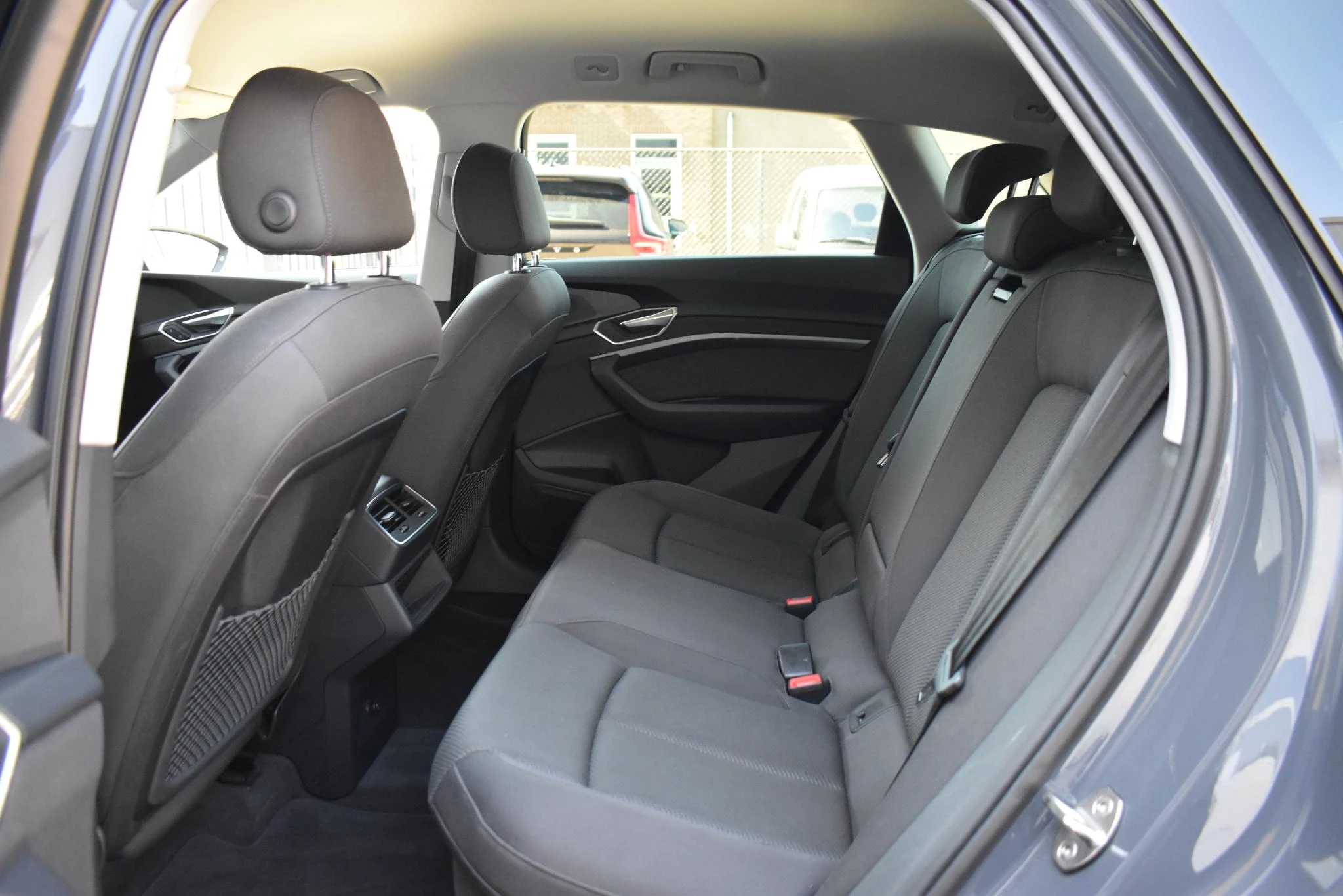 Hoofdafbeelding Audi Q8 e-tron