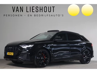 Audi Q8 55 TFSI e quattro Pro Line S Elek.Trekh. I Massage I HUD I 23'inch