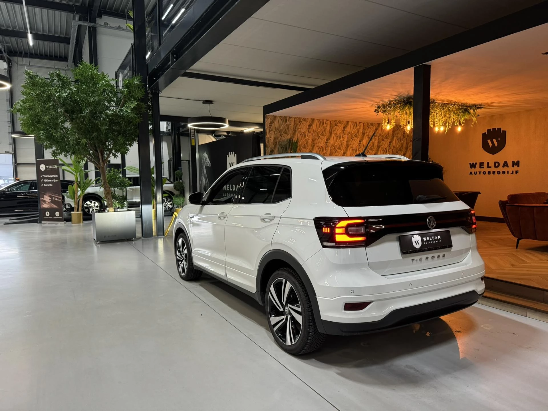 Hoofdafbeelding Volkswagen T-Cross