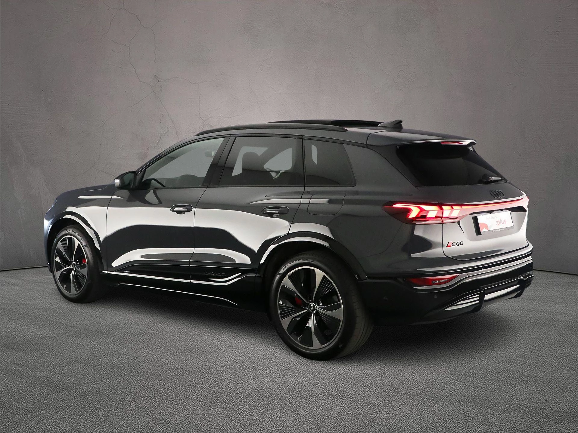 Hoofdafbeelding Audi Q6 e-tron