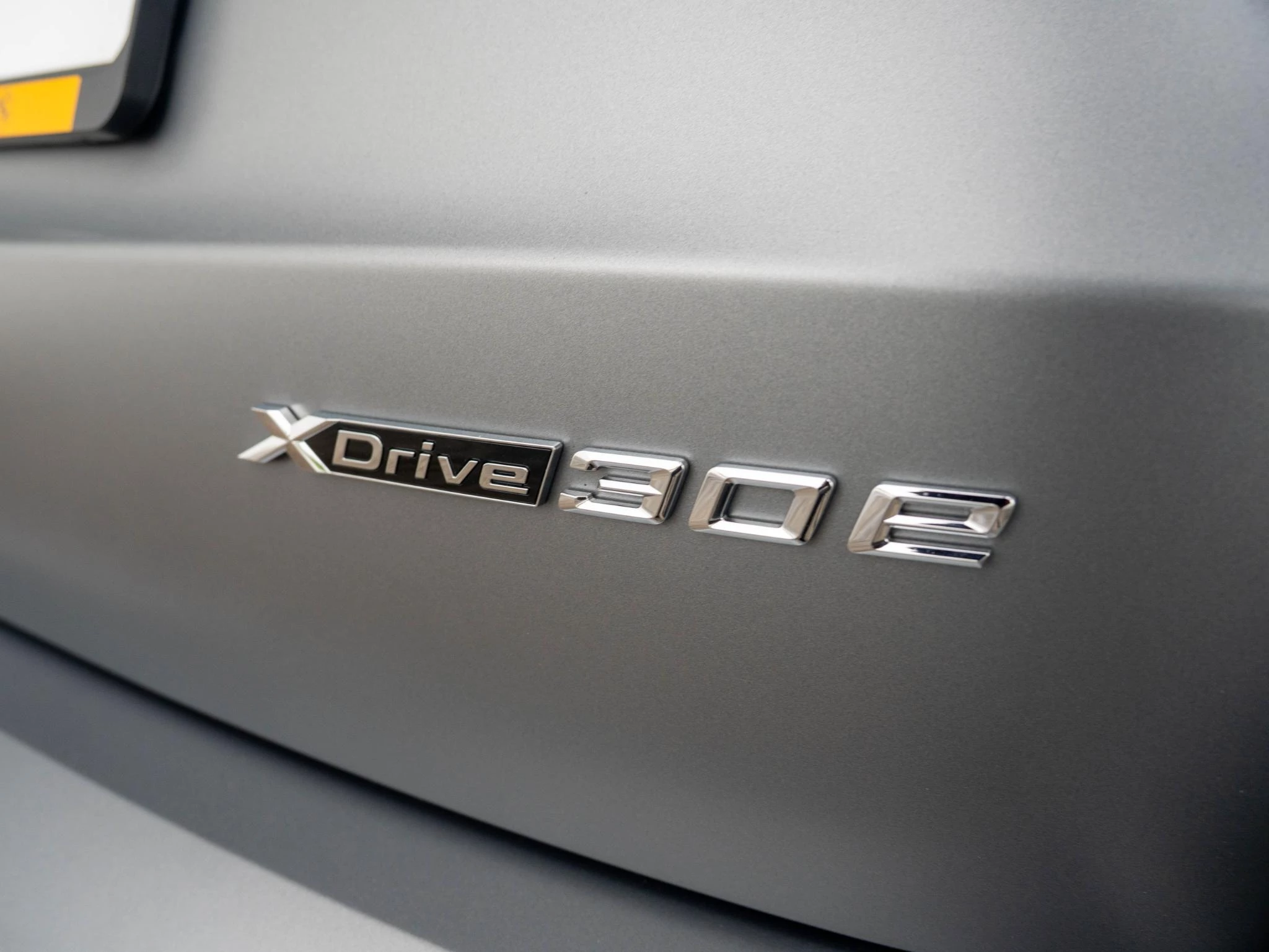 Hoofdafbeelding BMW X1