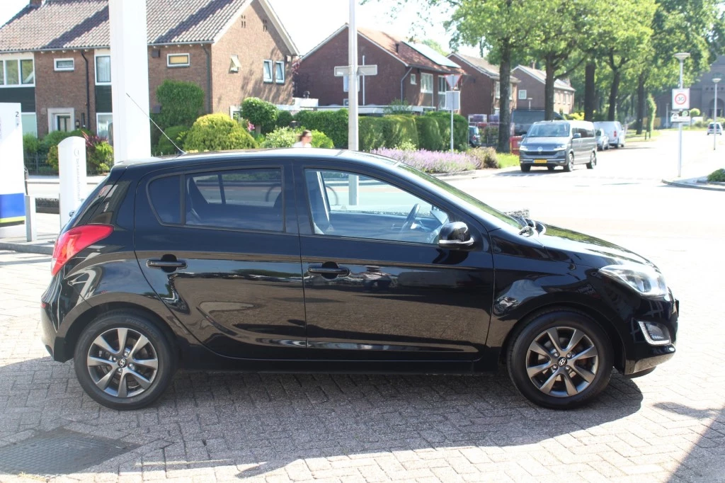 Hoofdafbeelding Hyundai i20