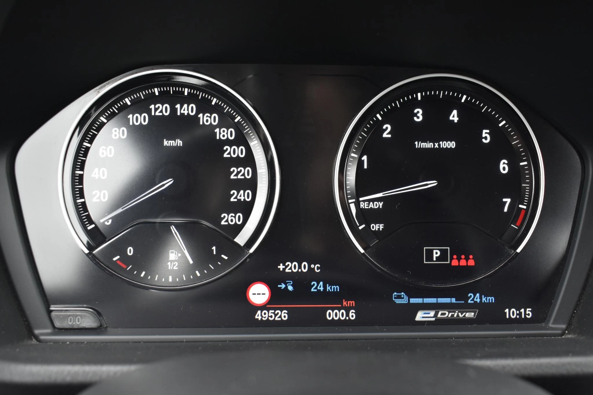 Hoofdafbeelding BMW X1