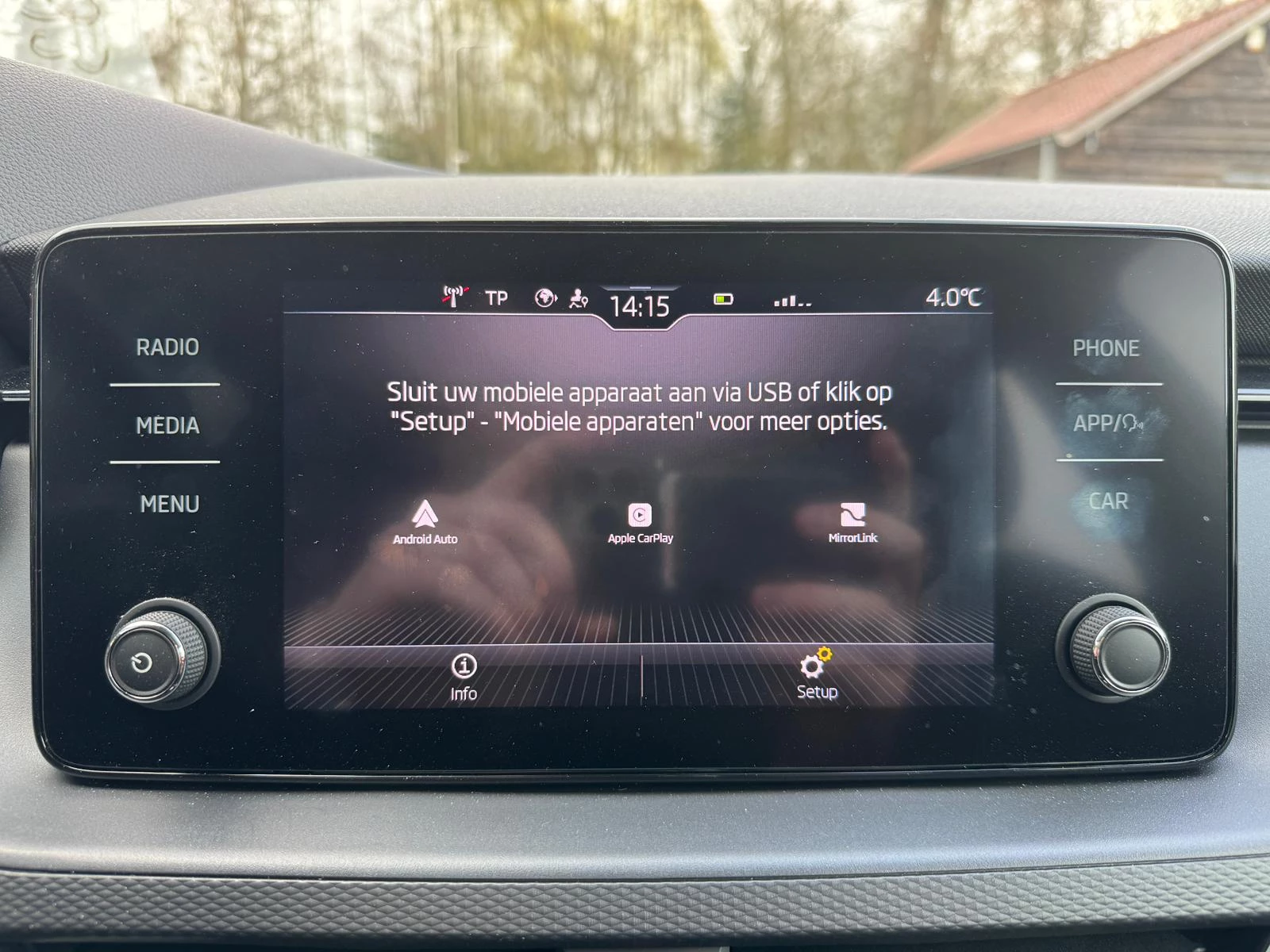 Hoofdafbeelding Škoda Kamiq