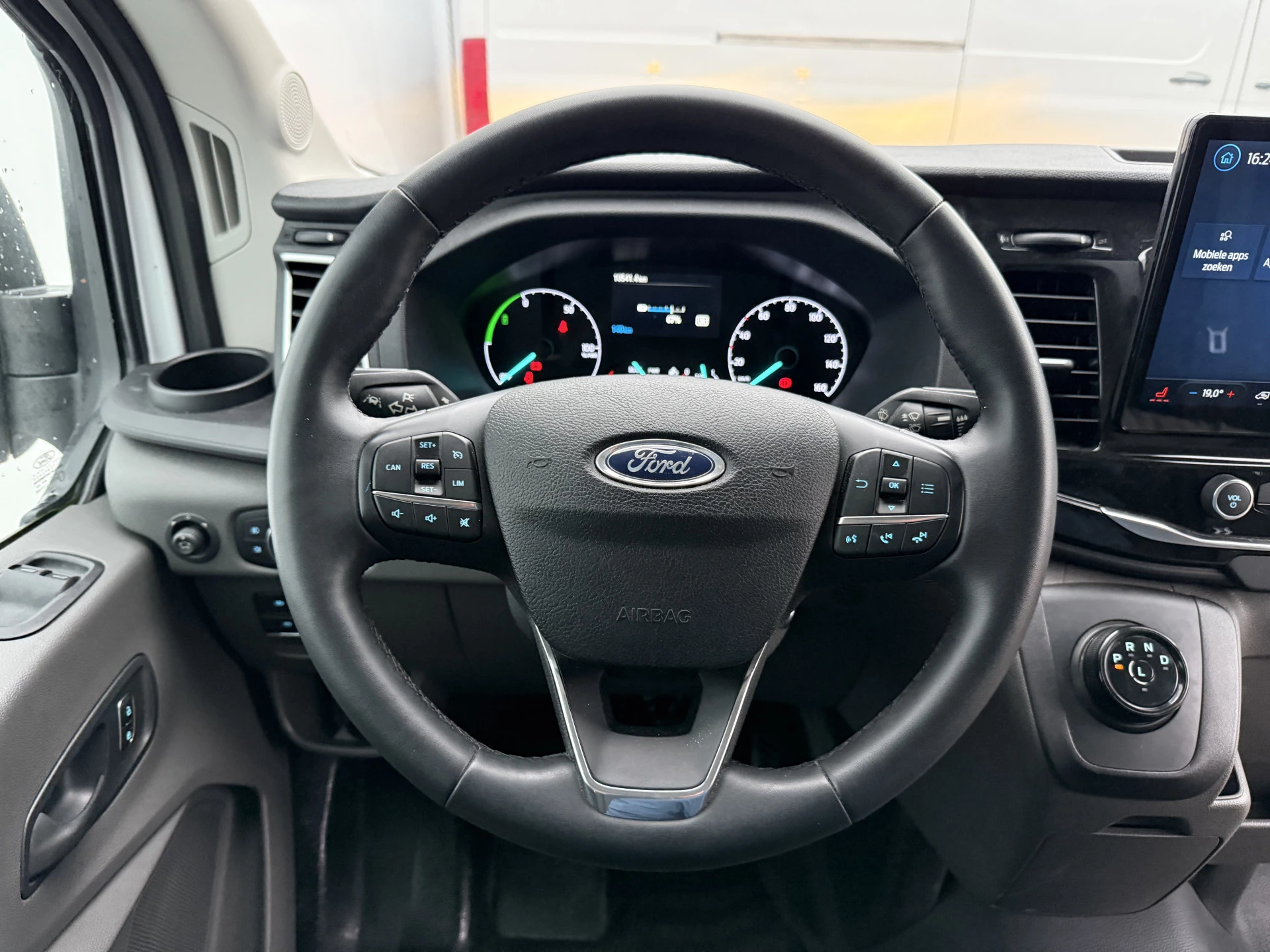 Hoofdafbeelding Ford E-Transit