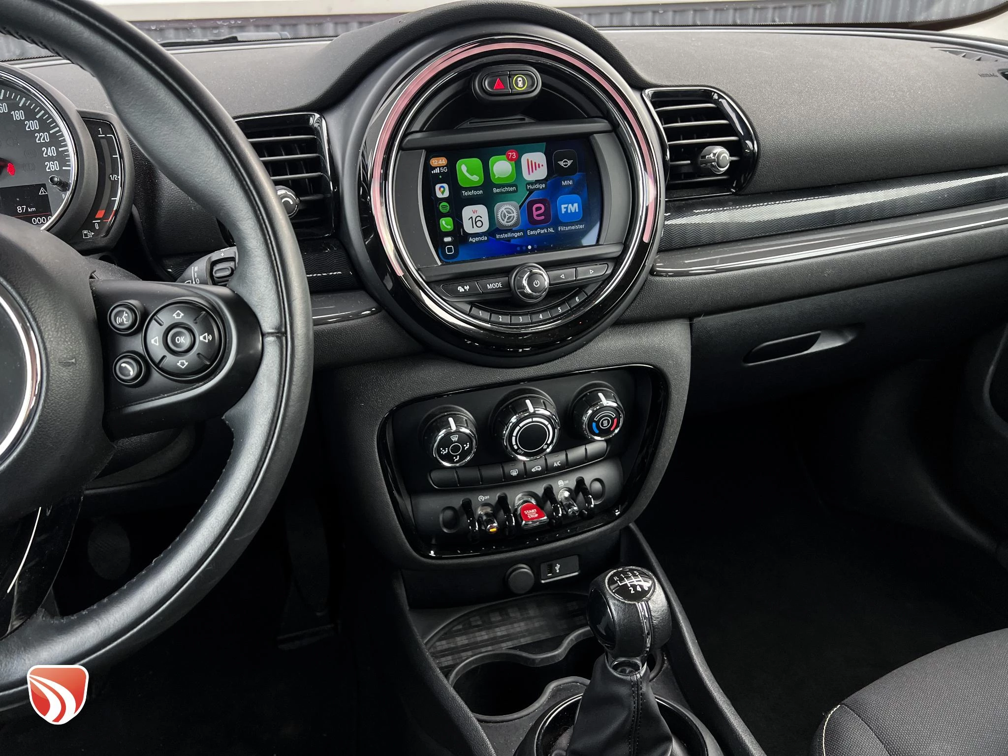 Hoofdafbeelding MINI Clubman