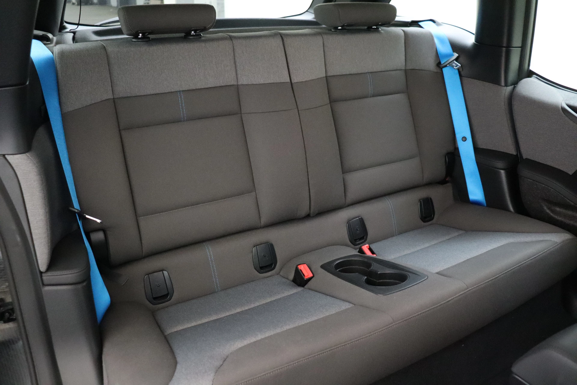 Hoofdafbeelding BMW i3