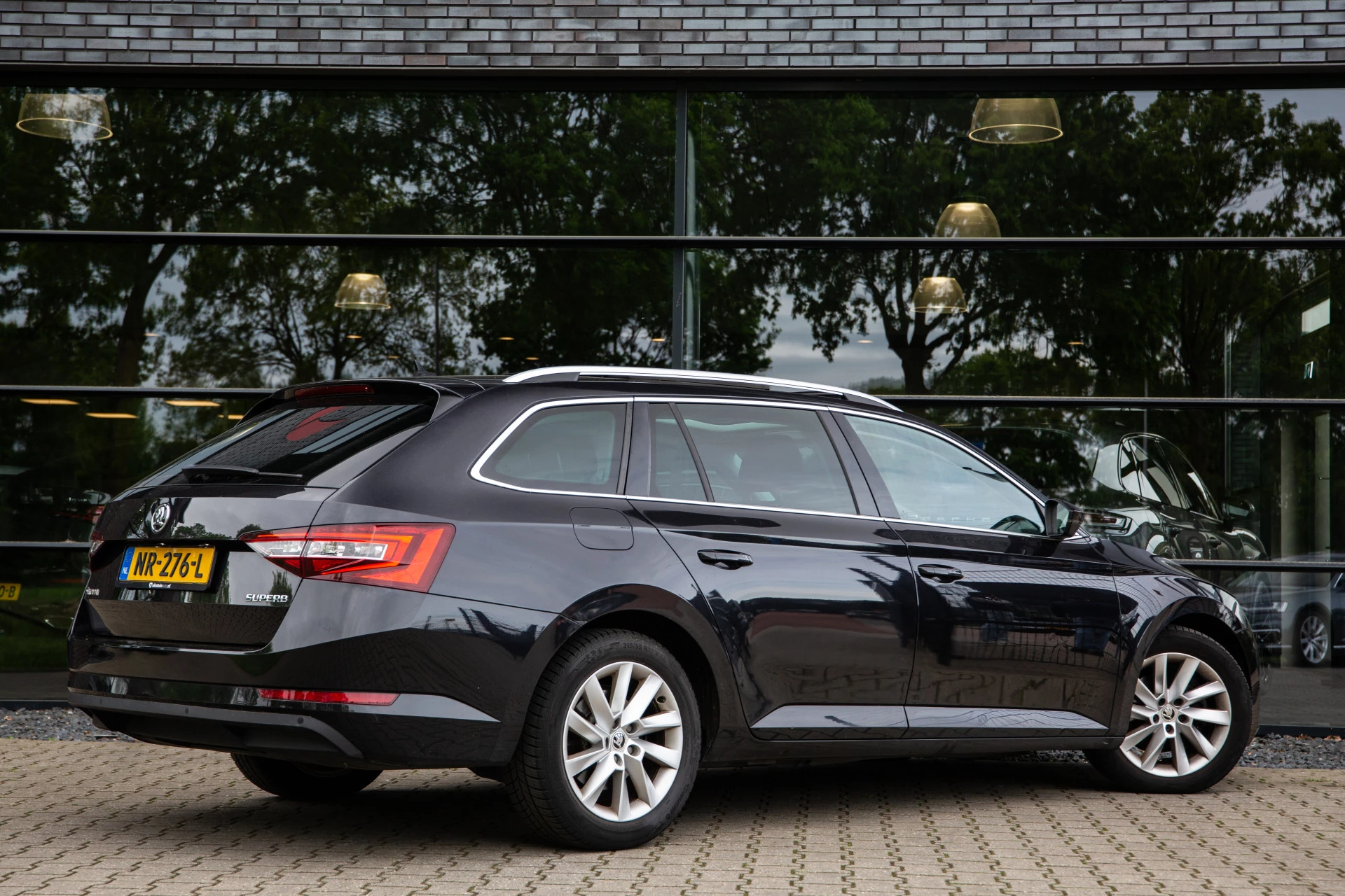 Hoofdafbeelding Škoda Superb