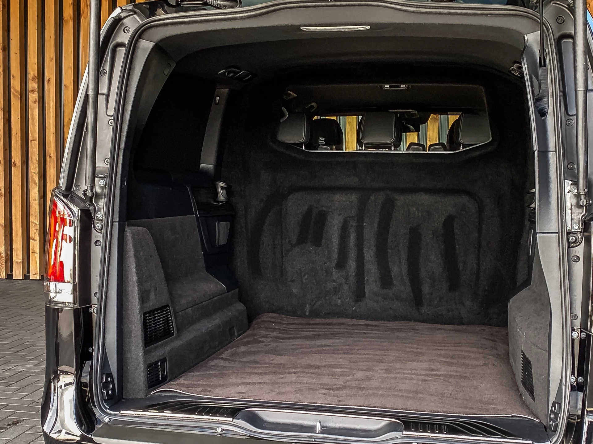 Hoofdafbeelding Mercedes-Benz V-Klasse