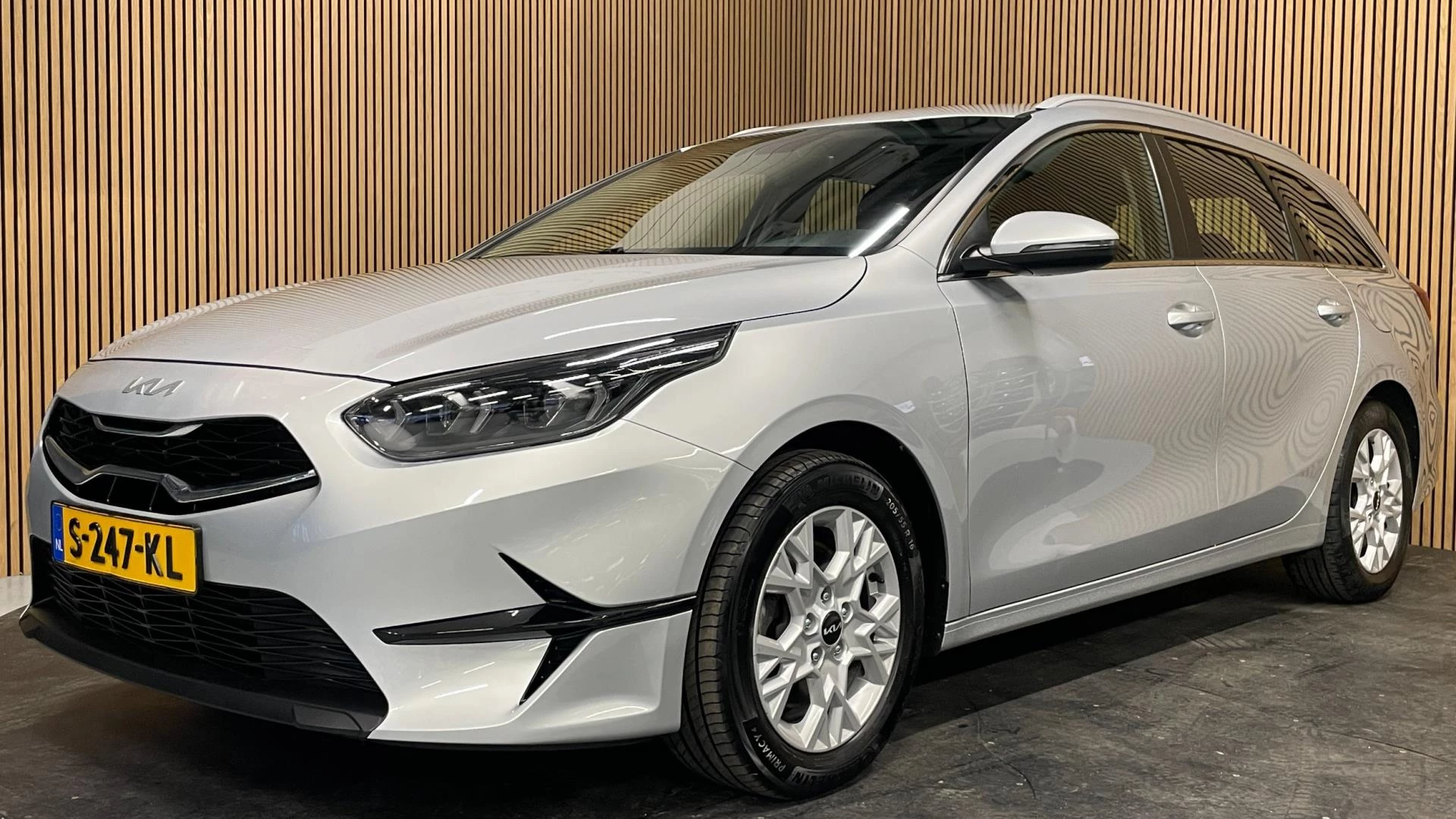 Hoofdafbeelding Kia Ceed Sportswagon